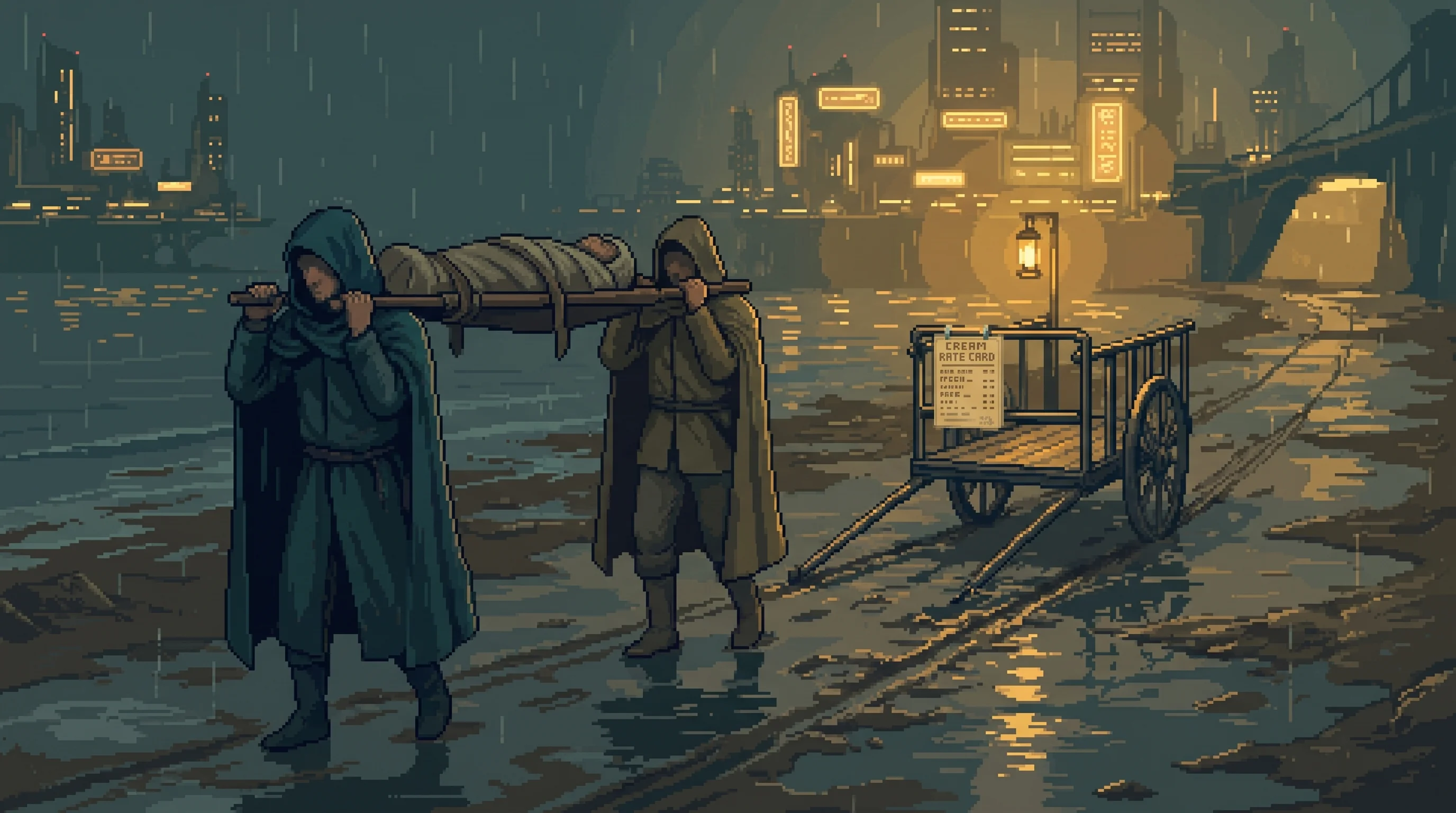 The Last Mile