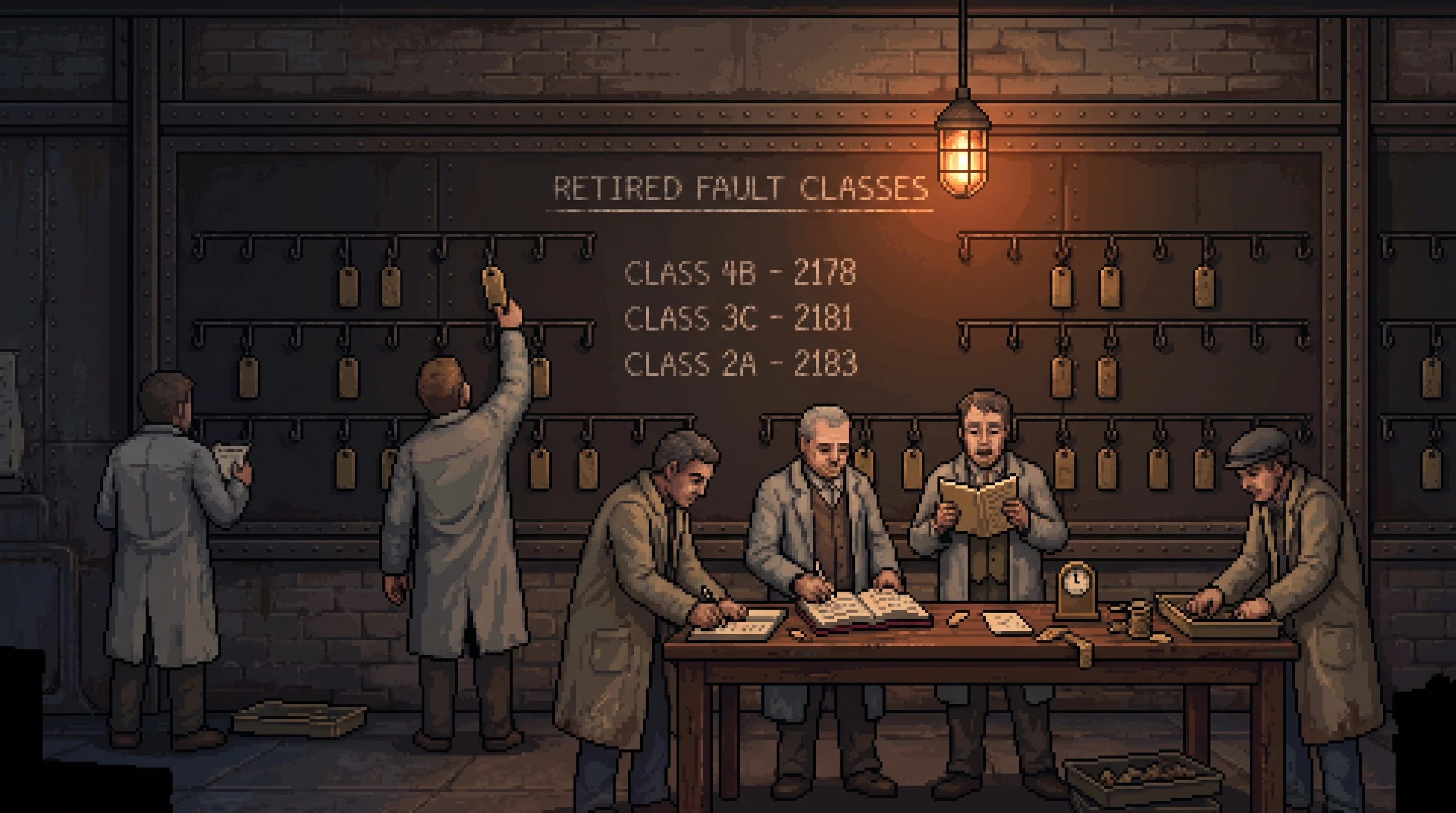 The Margin Guild