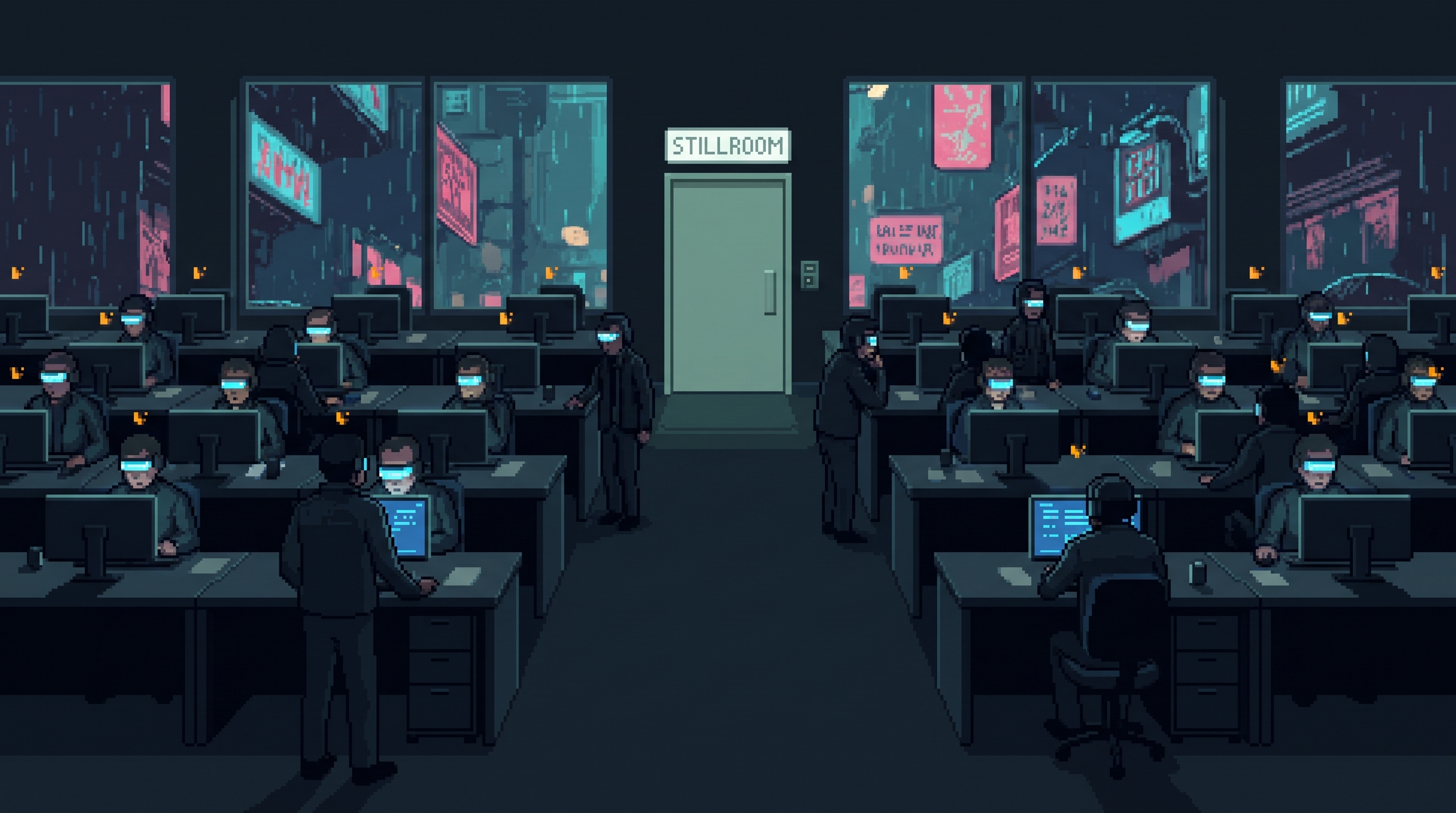 The Presence Office