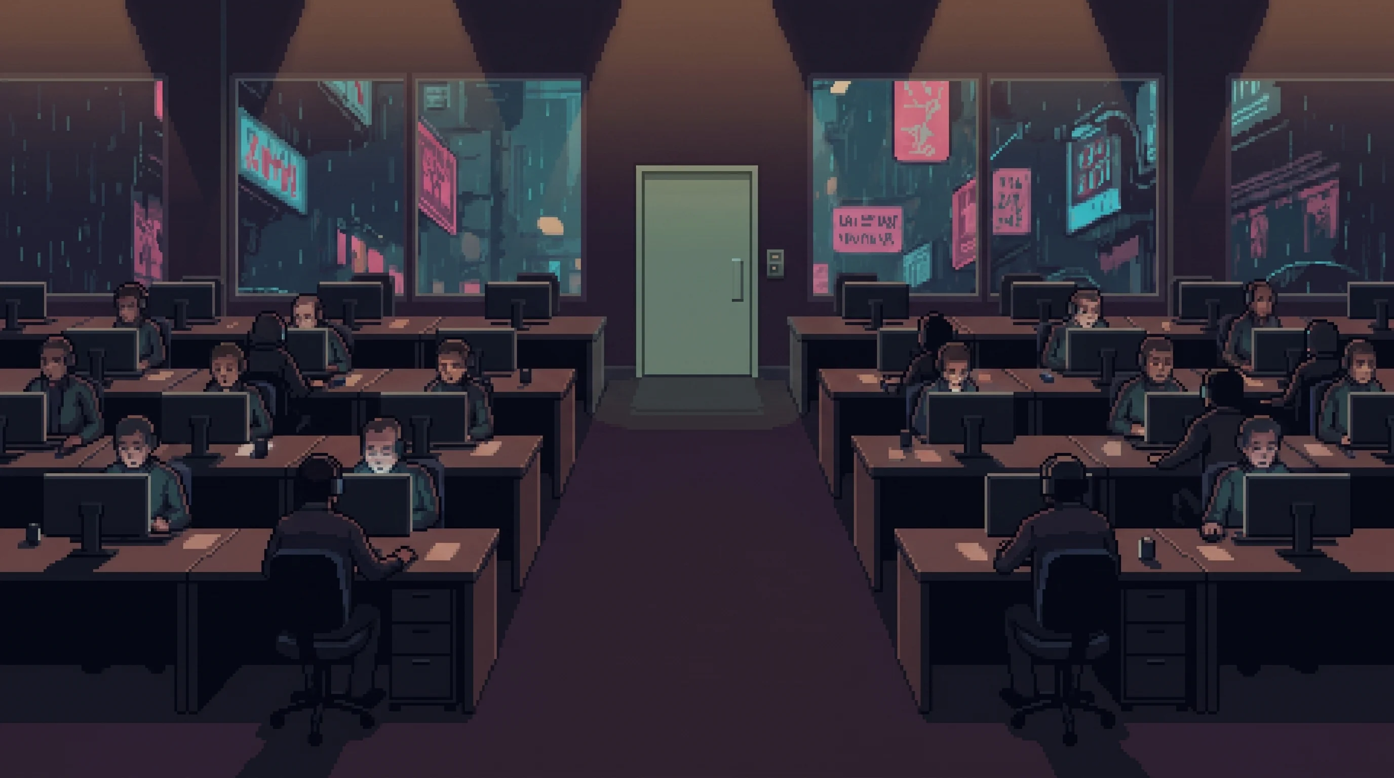 The Presence Office