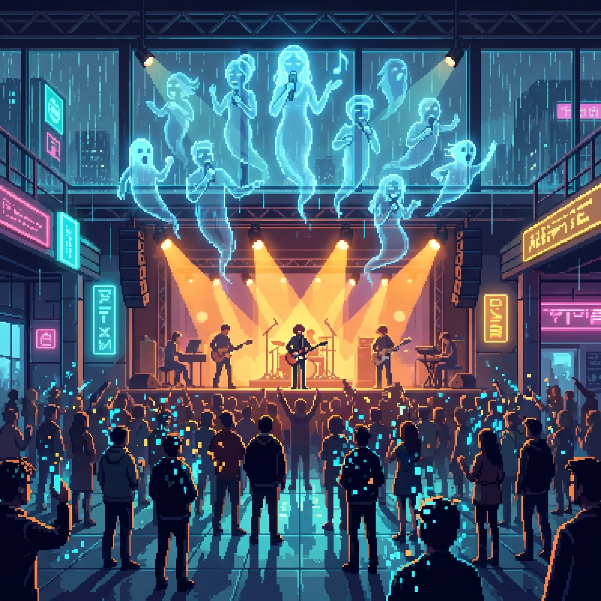 The Resonance Collective