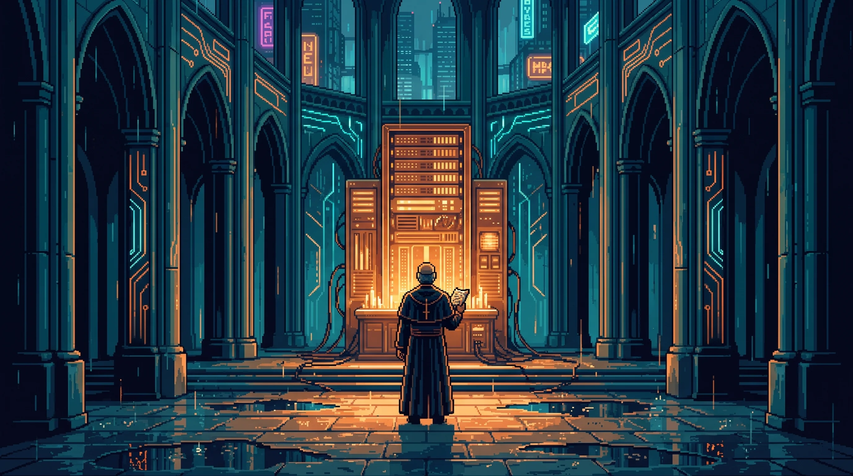 AI Religion