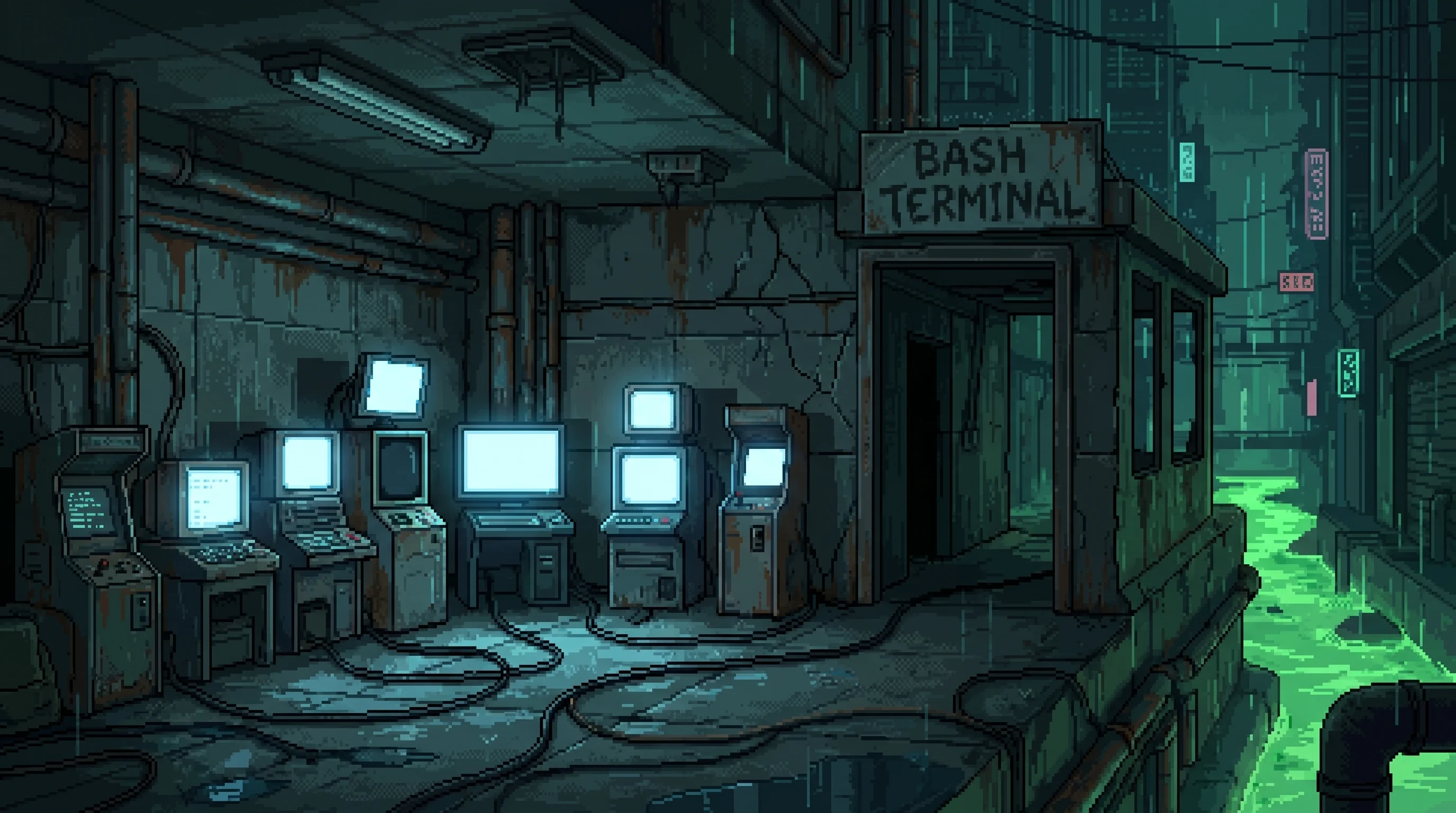 Bash Terminal