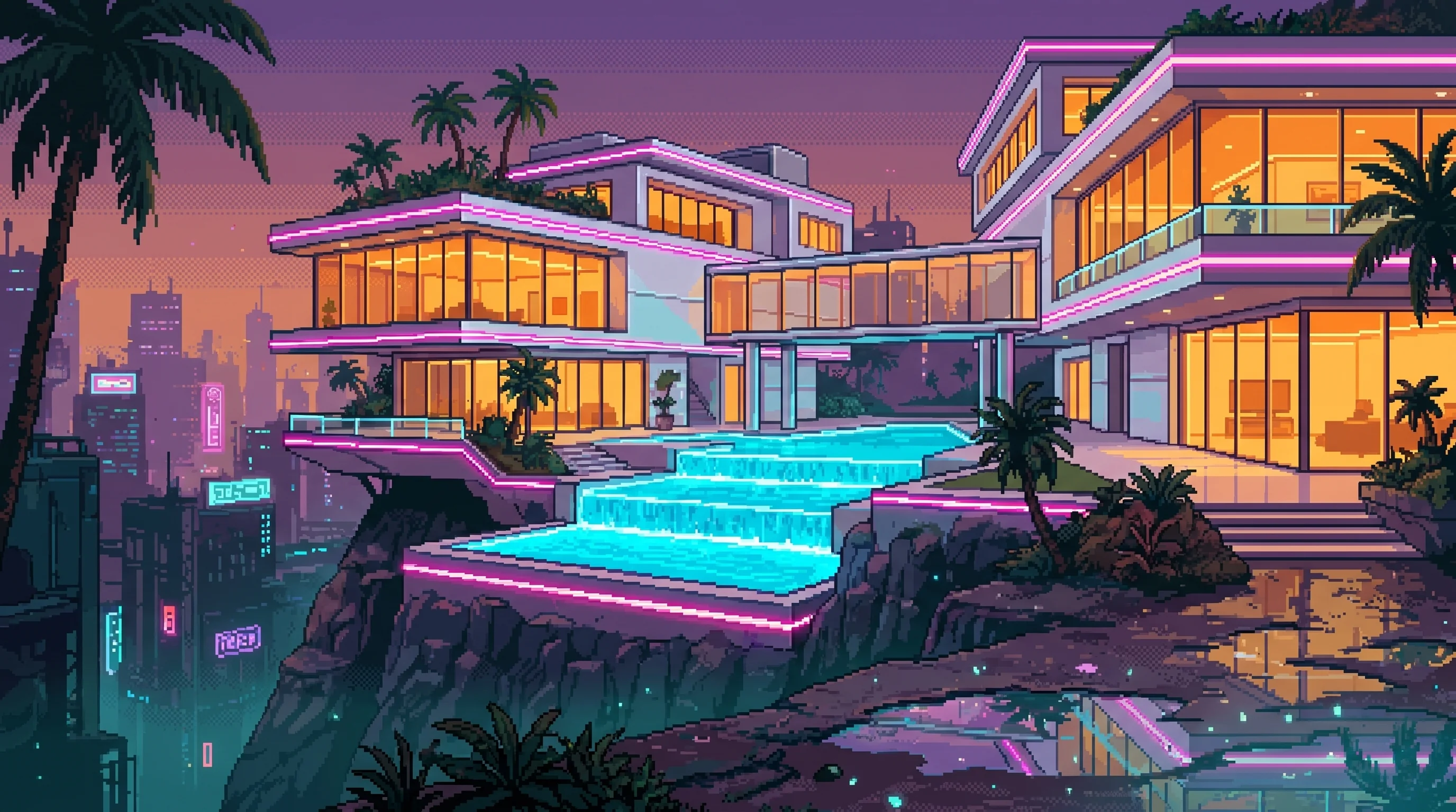 Cyber Castle