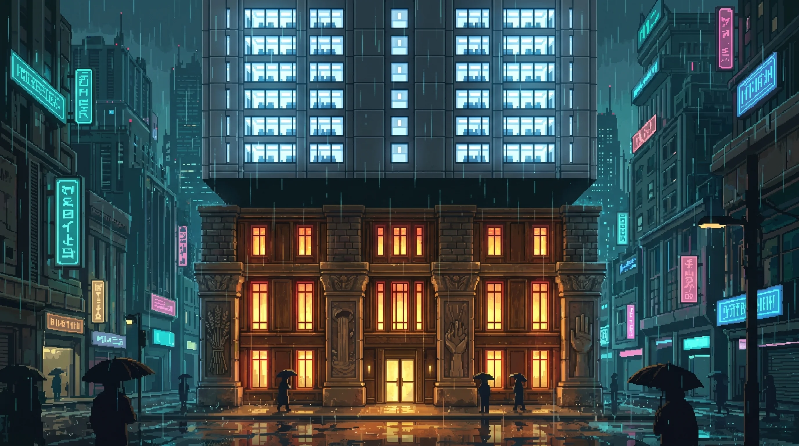 Good Fortune HQ