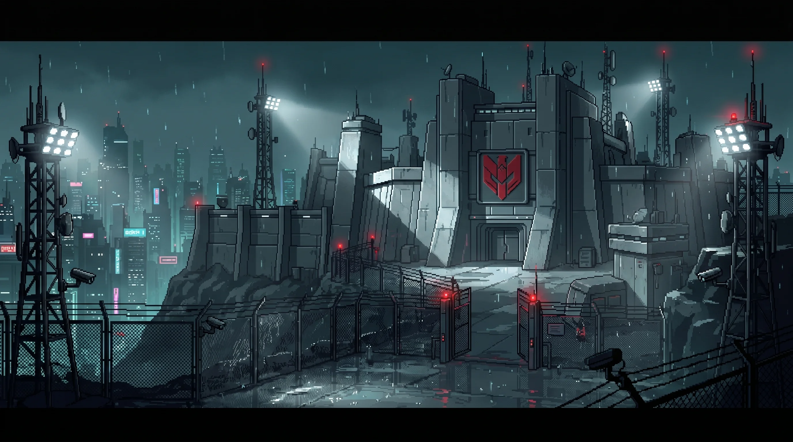 Guardian HQ