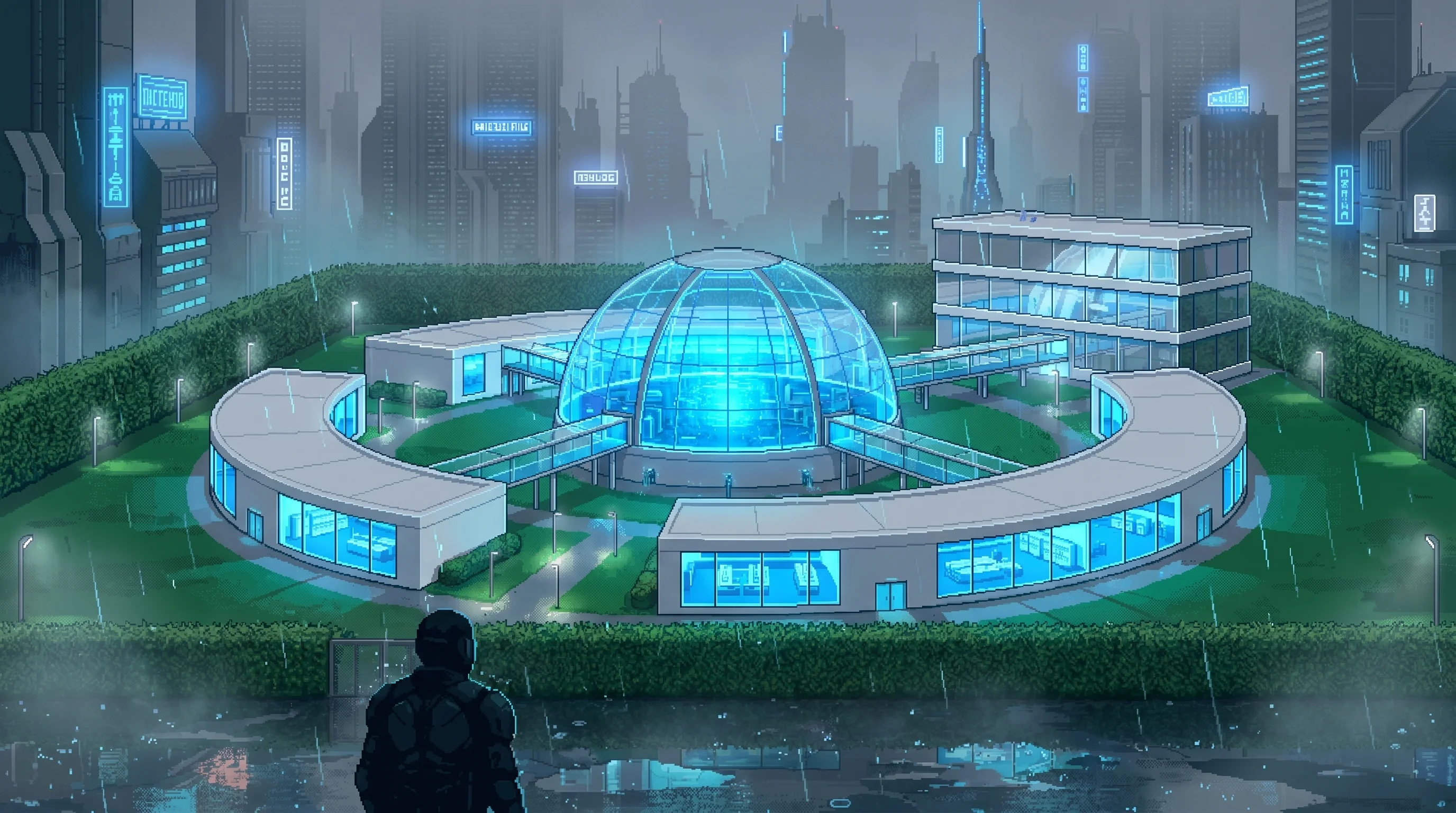Helix Biotech HQ