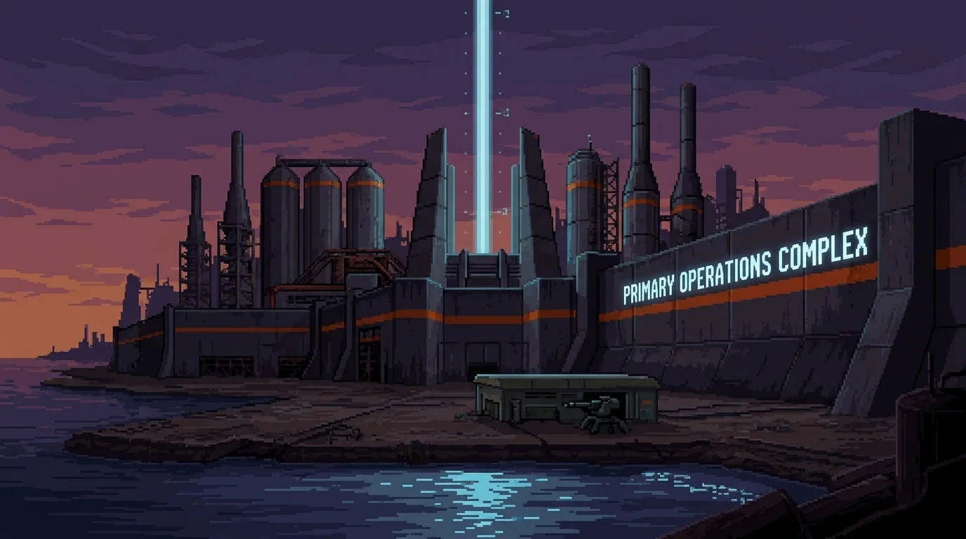 The Fortress