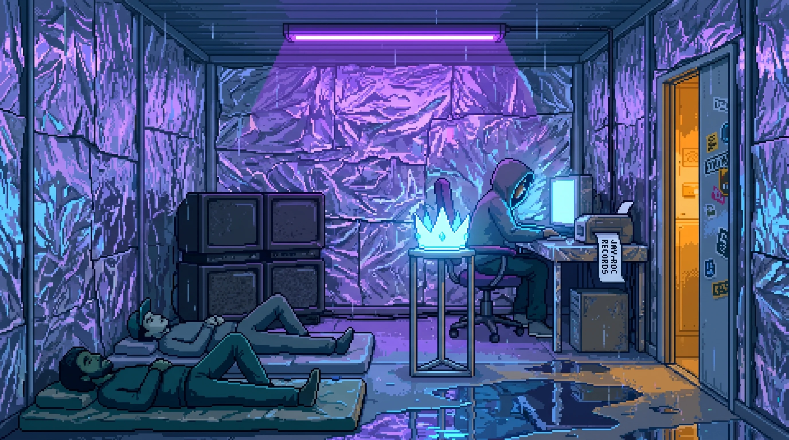 The Studio (Bunk 14)