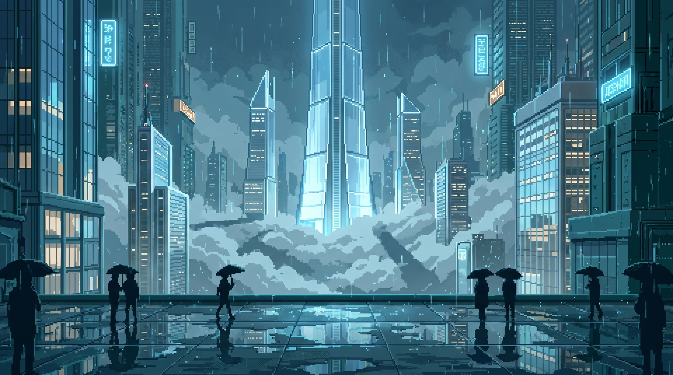 Nexus Central District