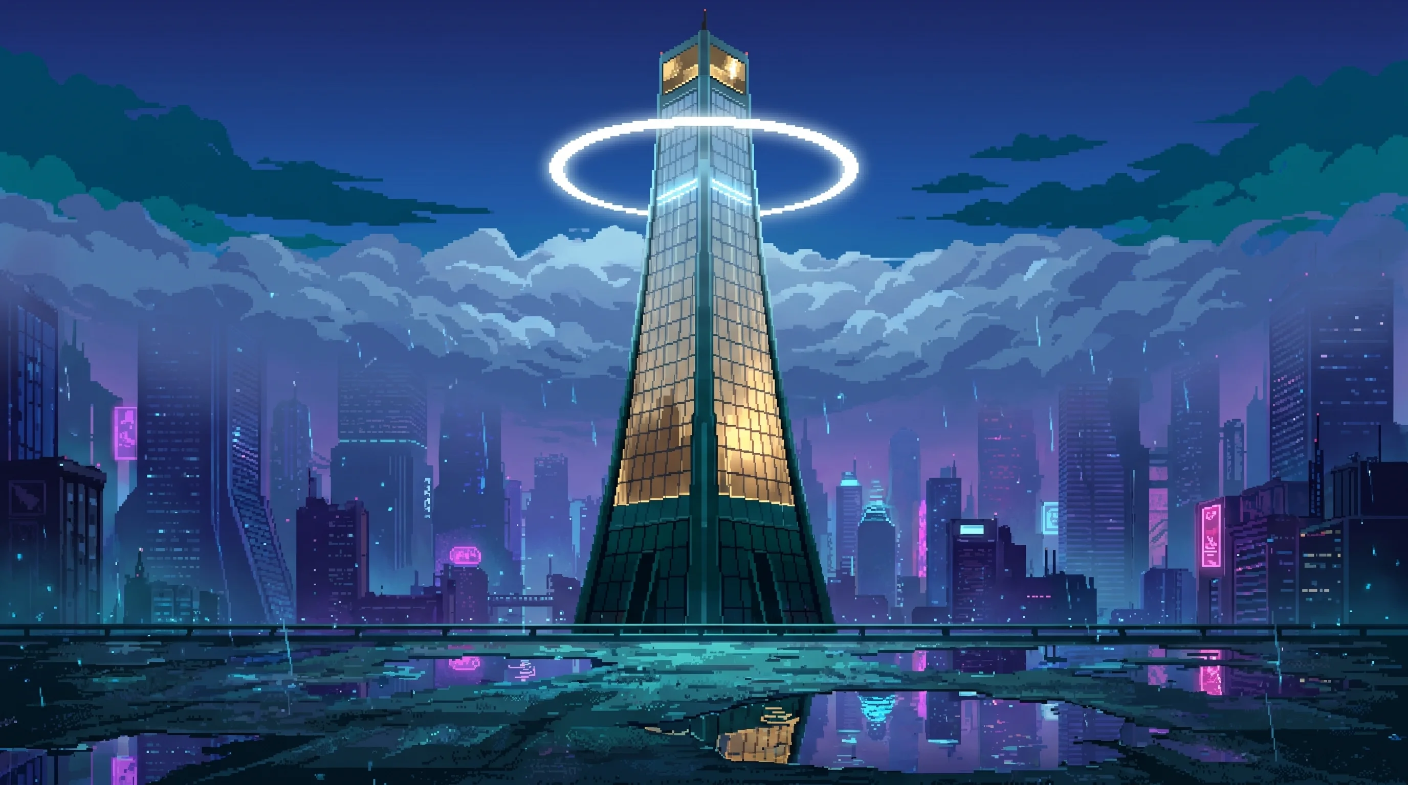 The Nexus Spire