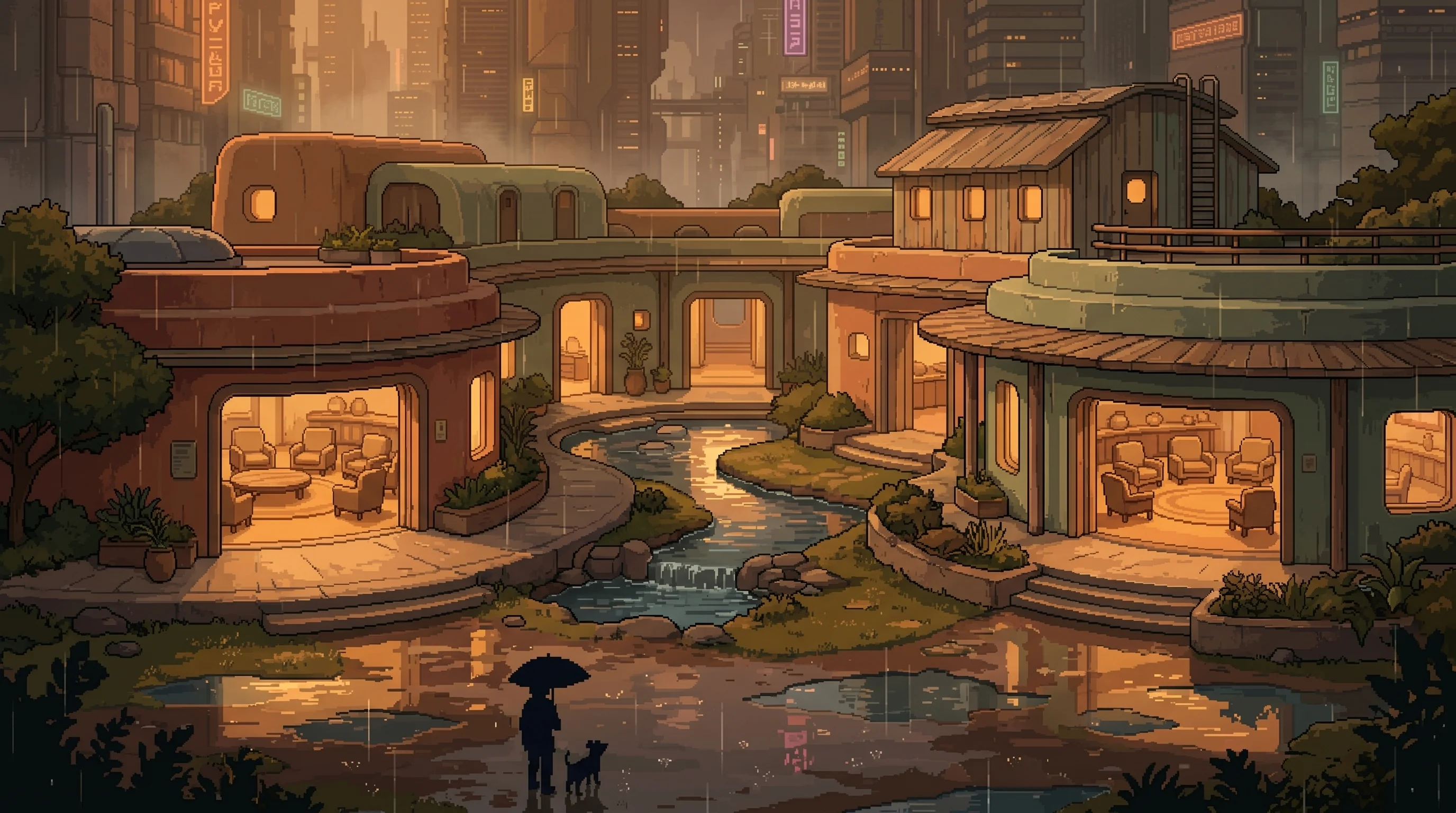 Relief HQ