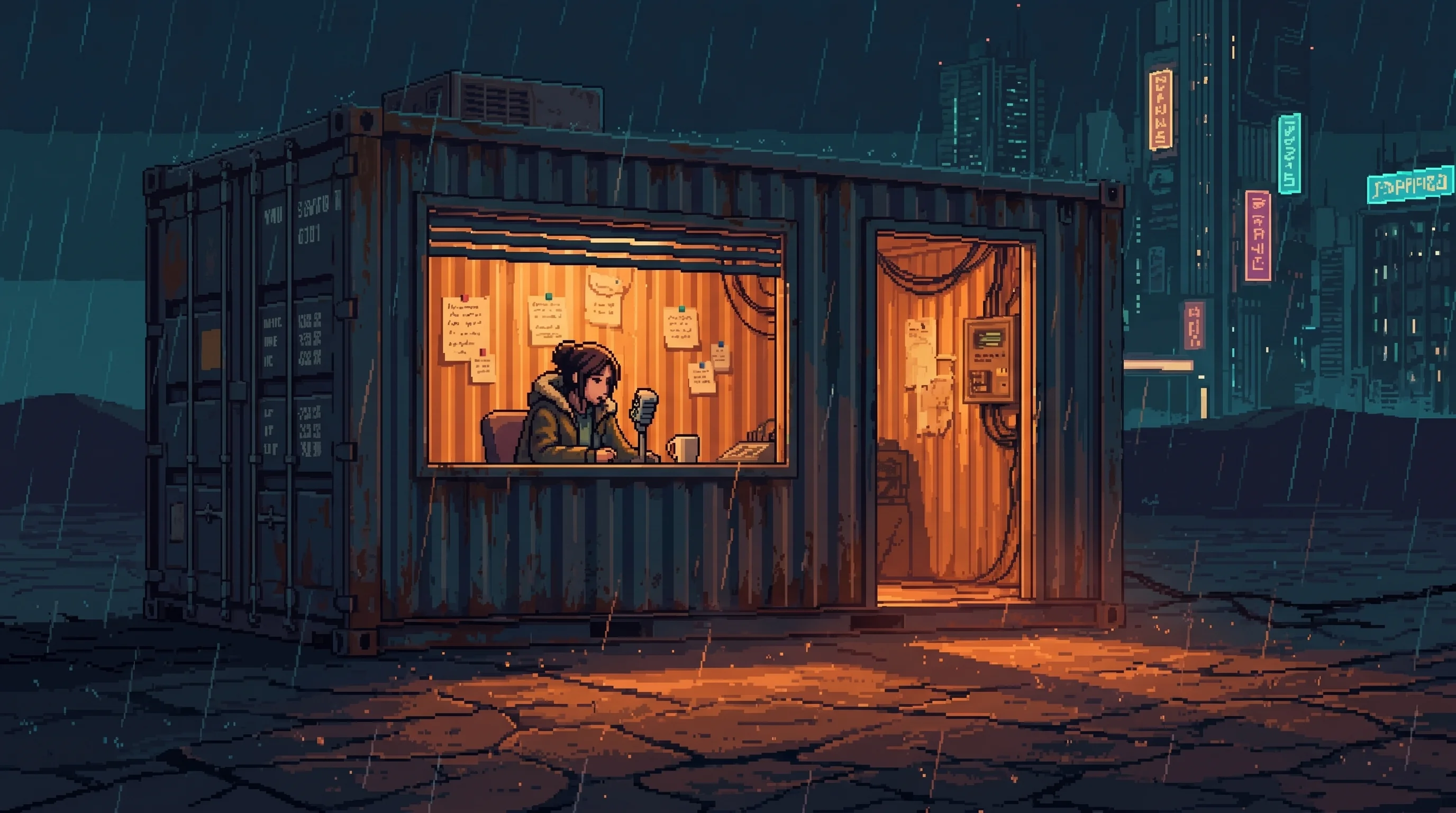 Rust Point Radio