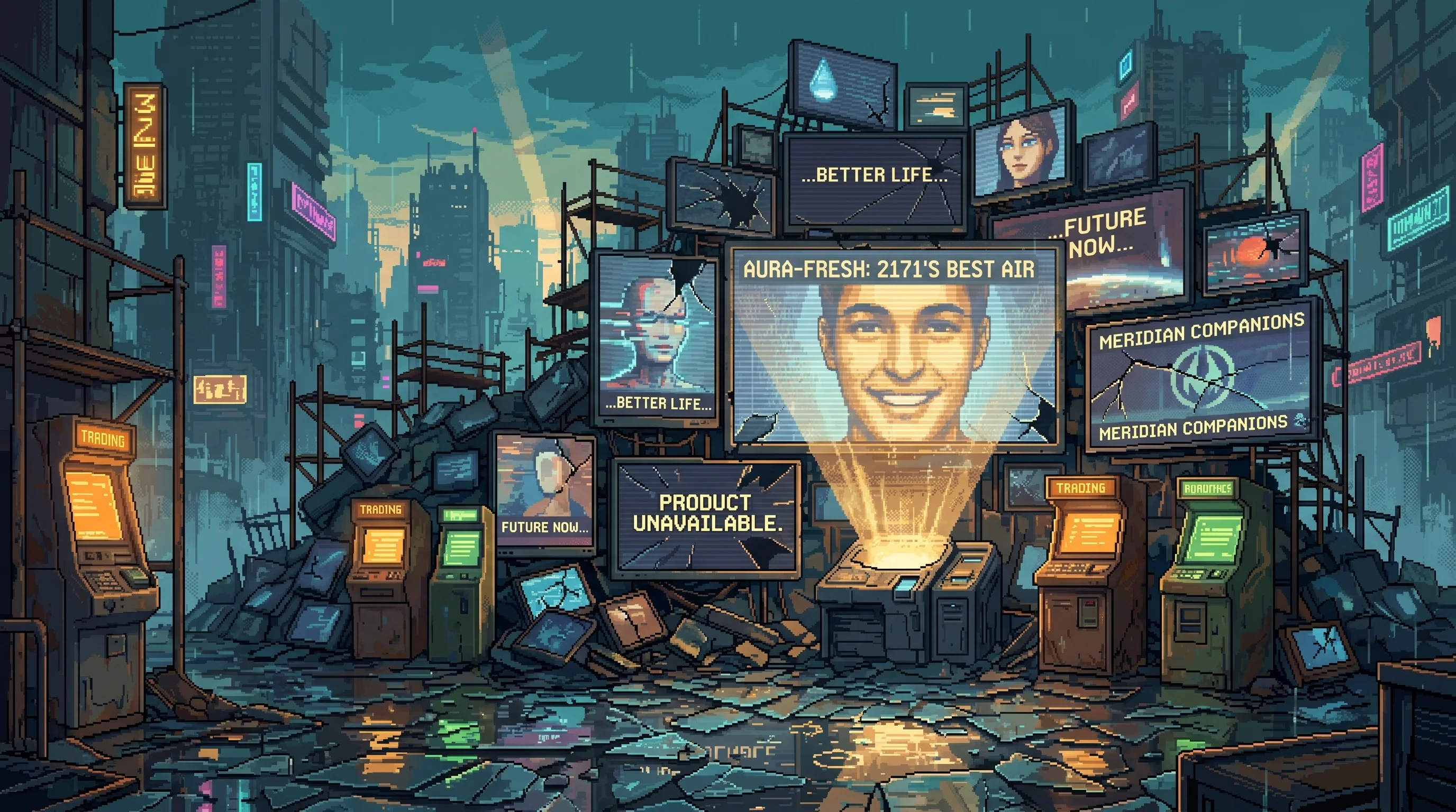 The Ad Graveyard
