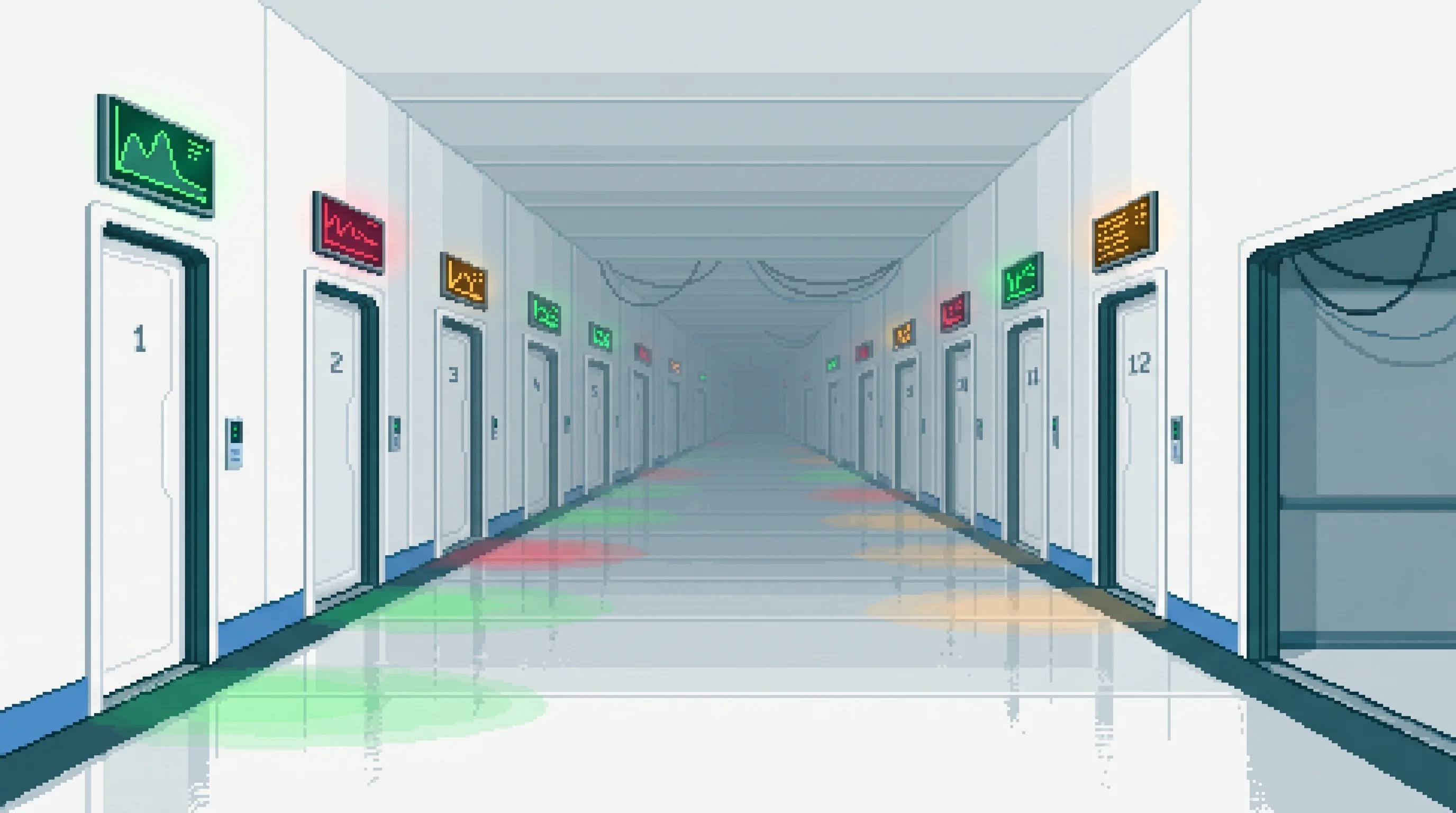 The Authenticity Floor