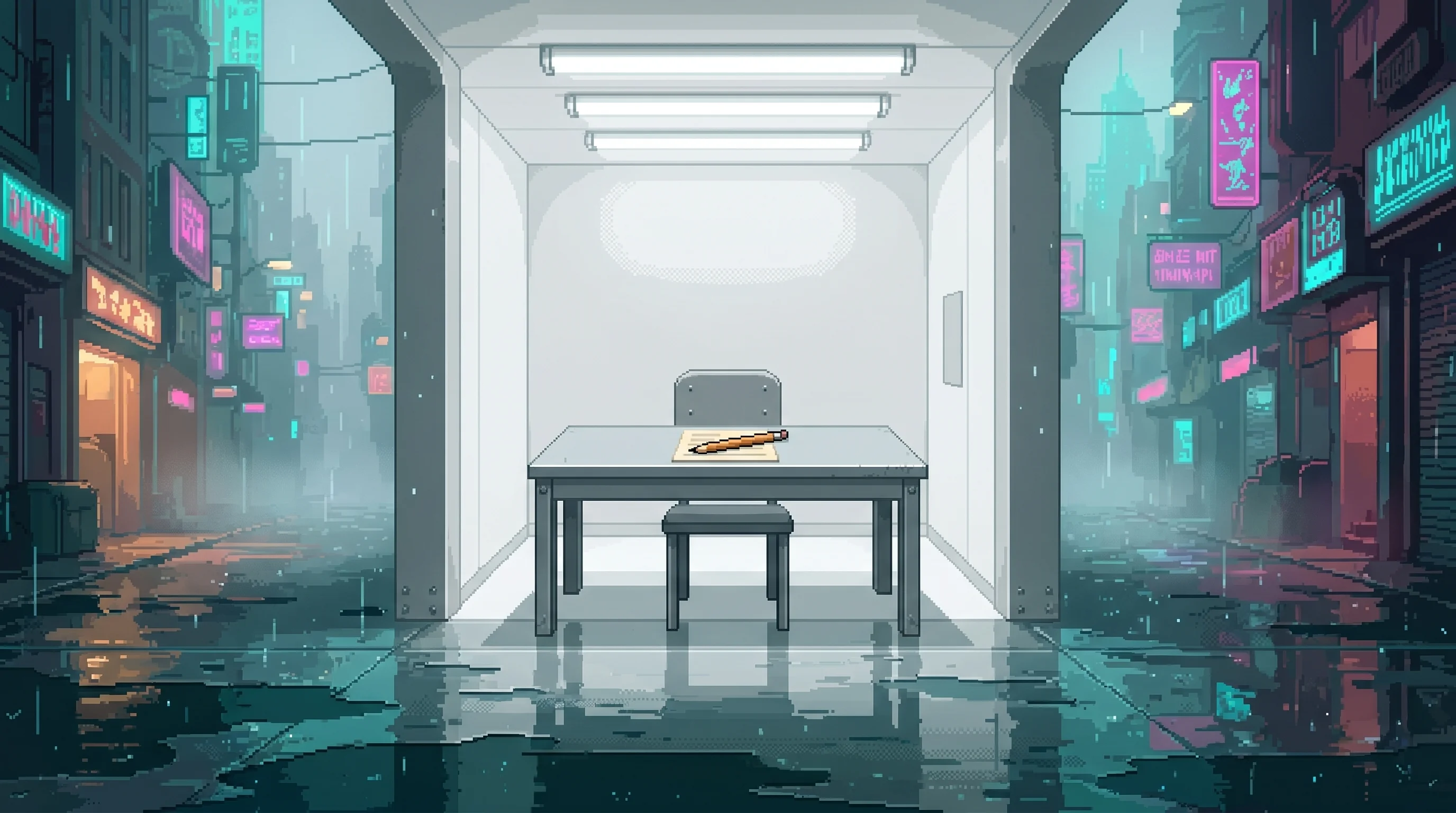 The Bright Room