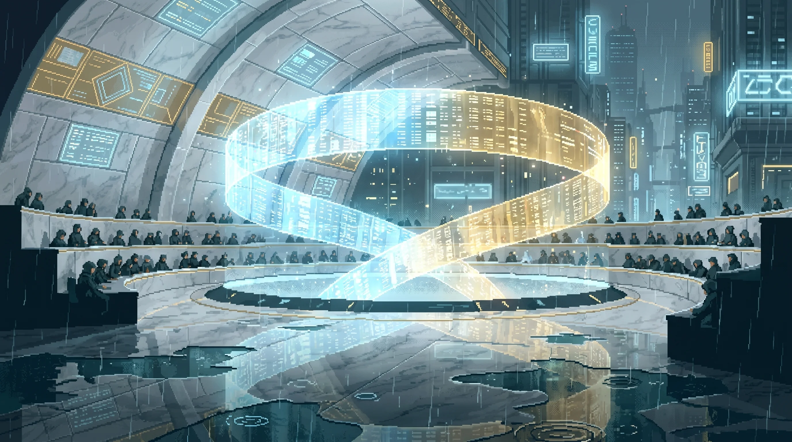 The Cognitive Exchange