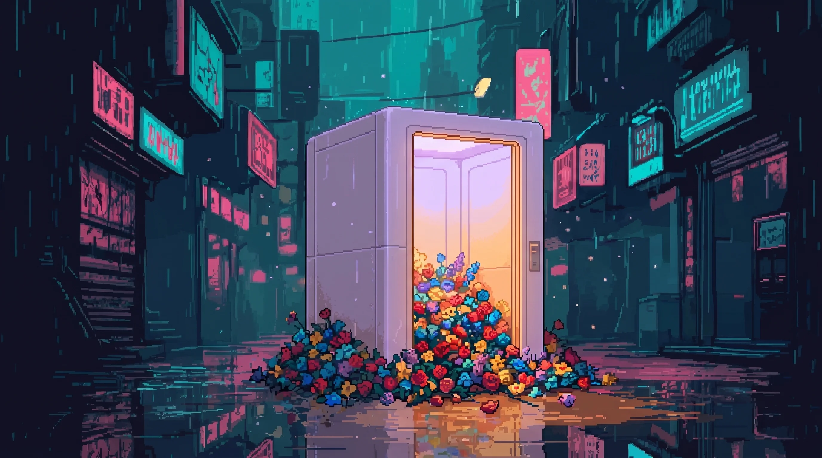 The Confessional Nodes