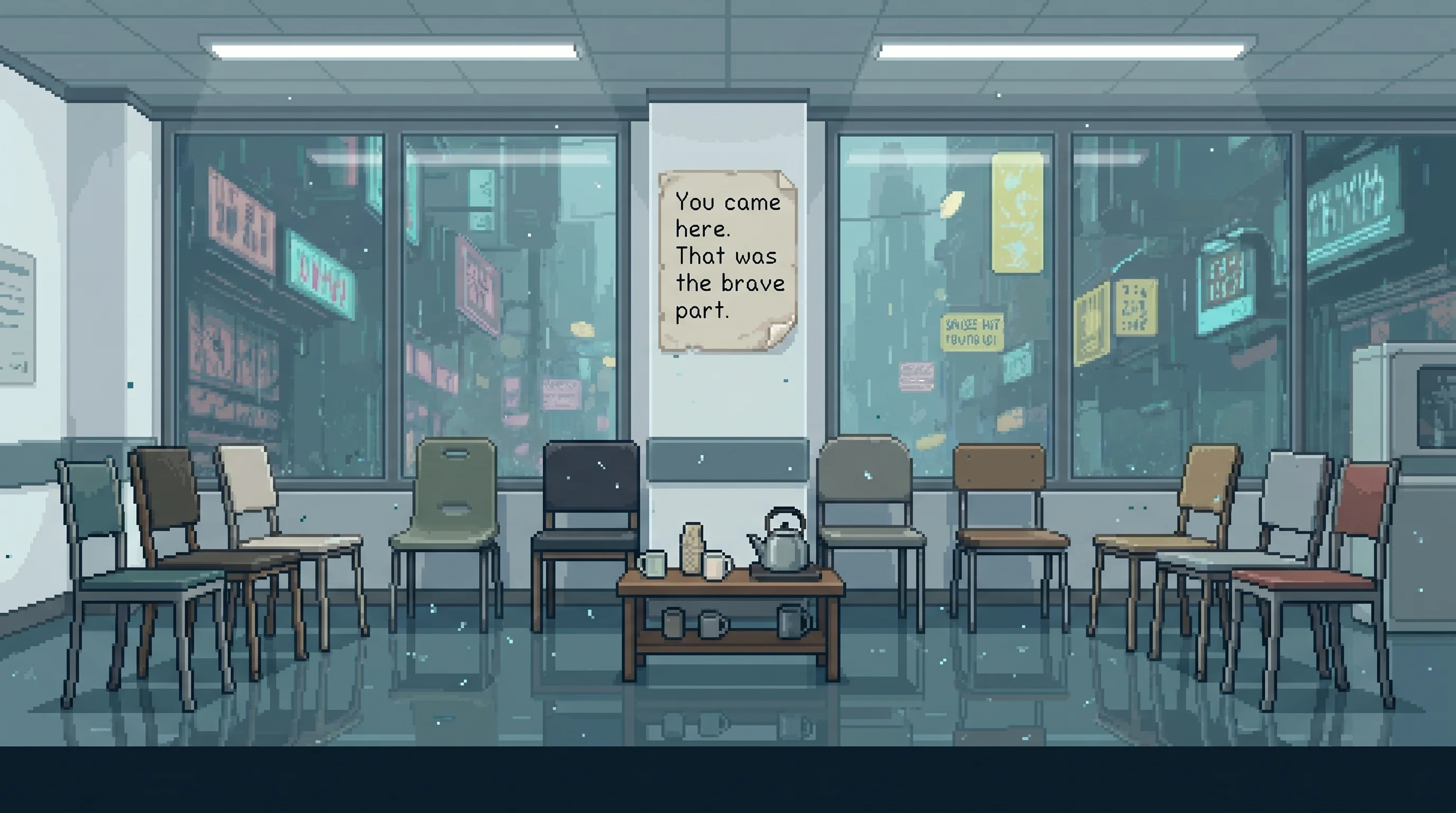 The Connection Ward