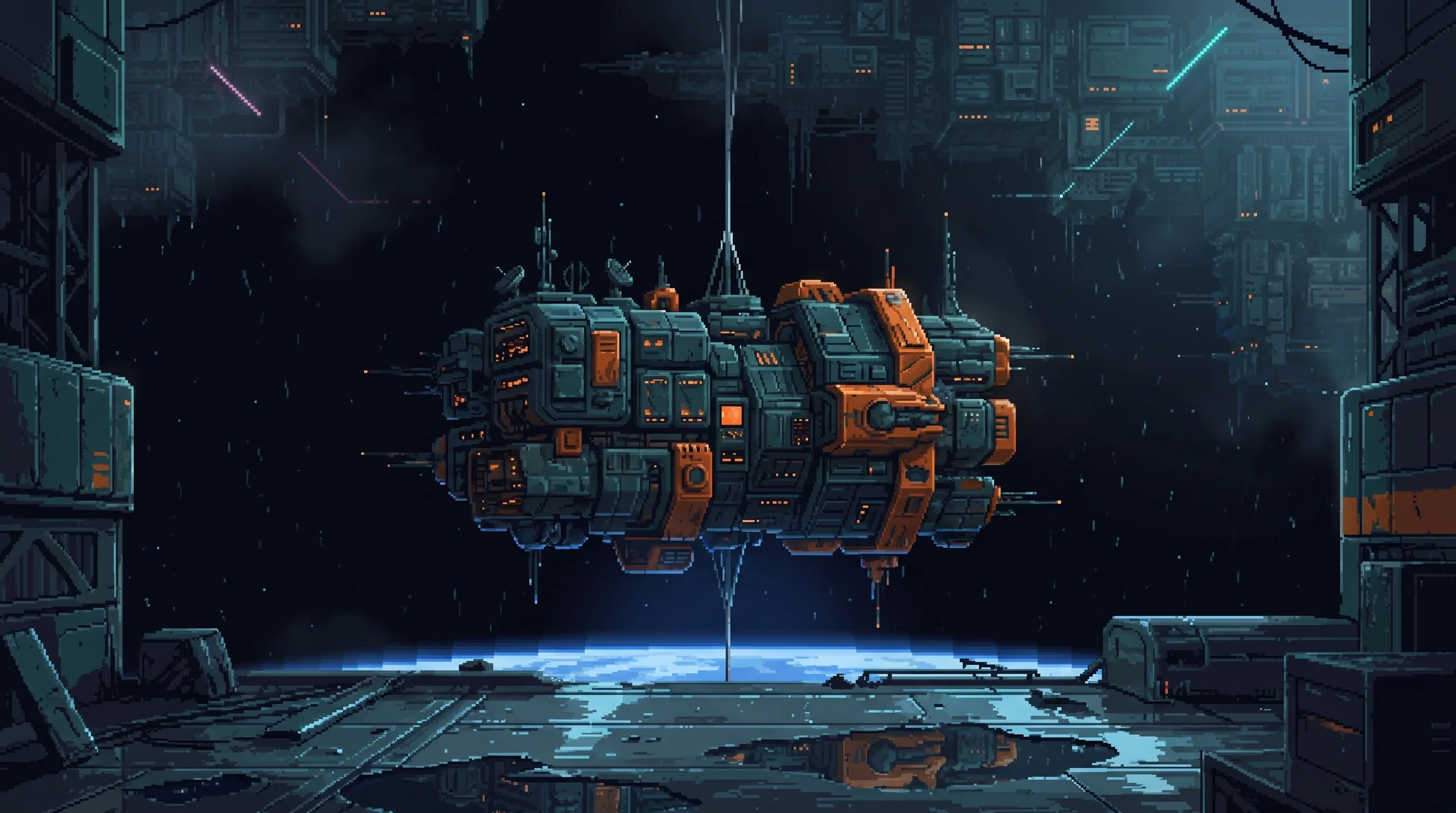 The Counterweight