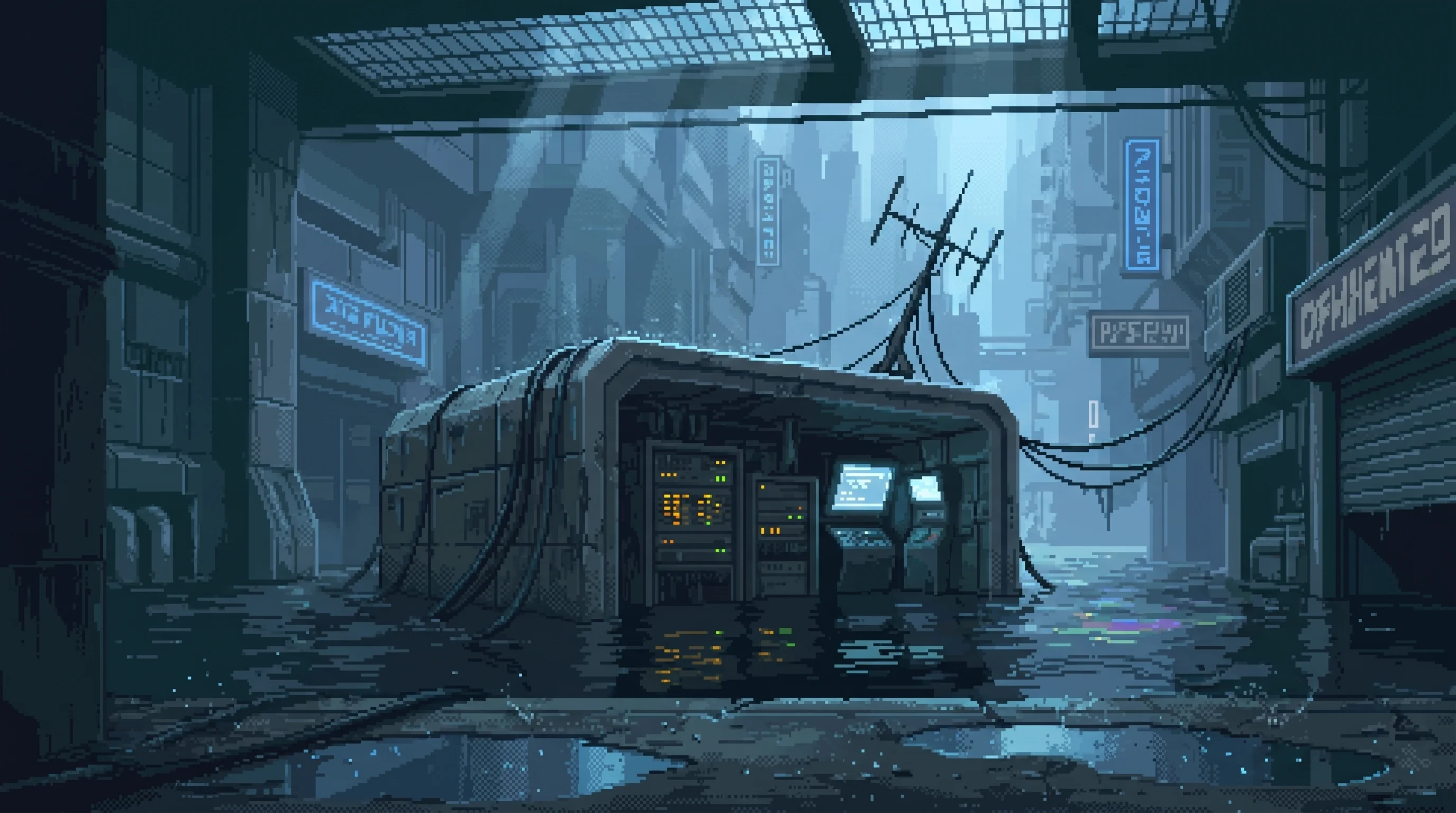 The Dead Channel