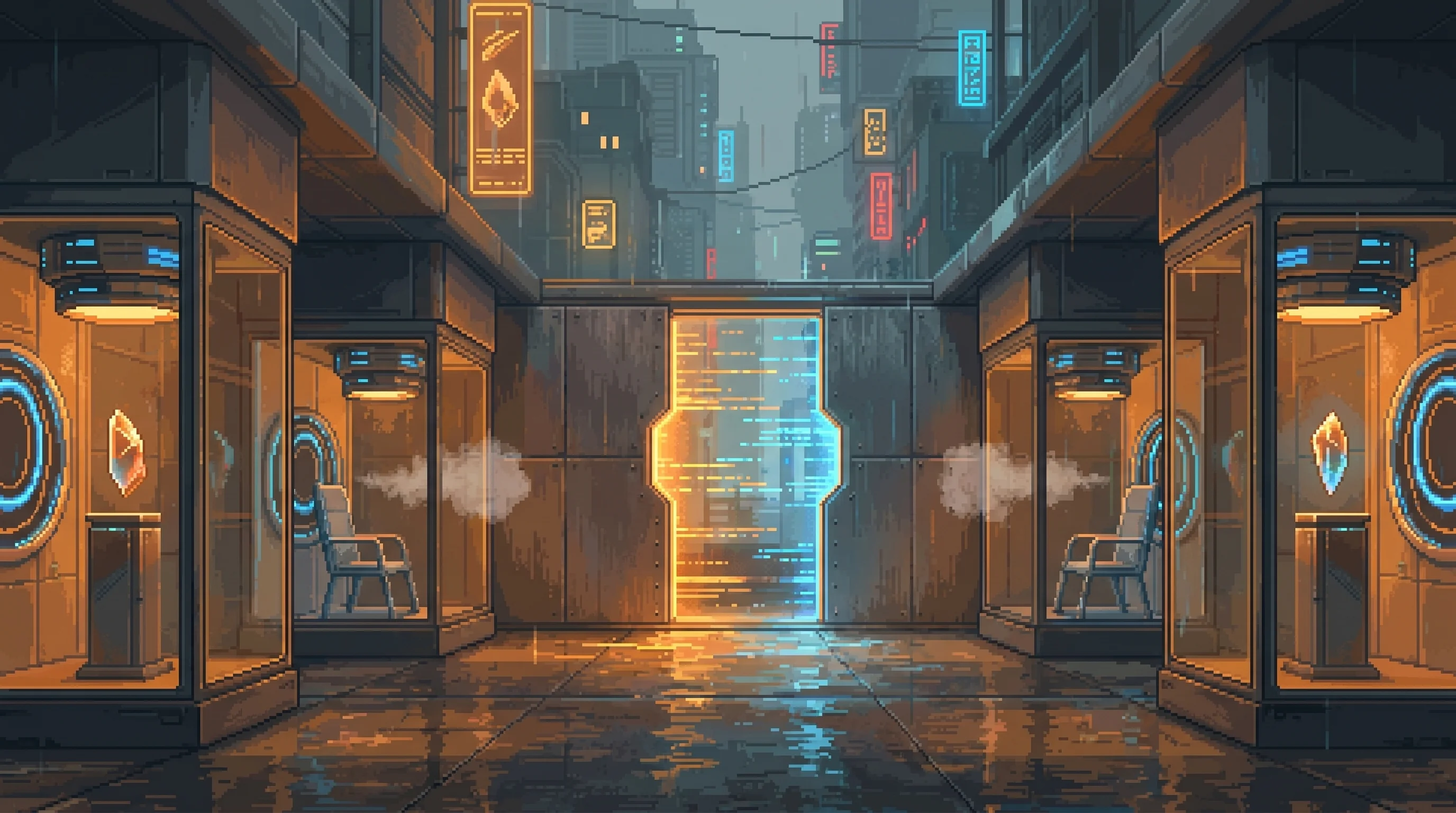 The Deception Ward