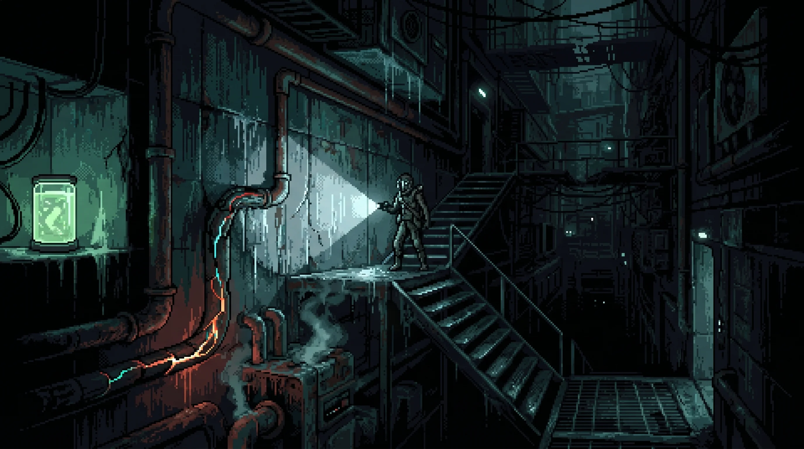 The Depths