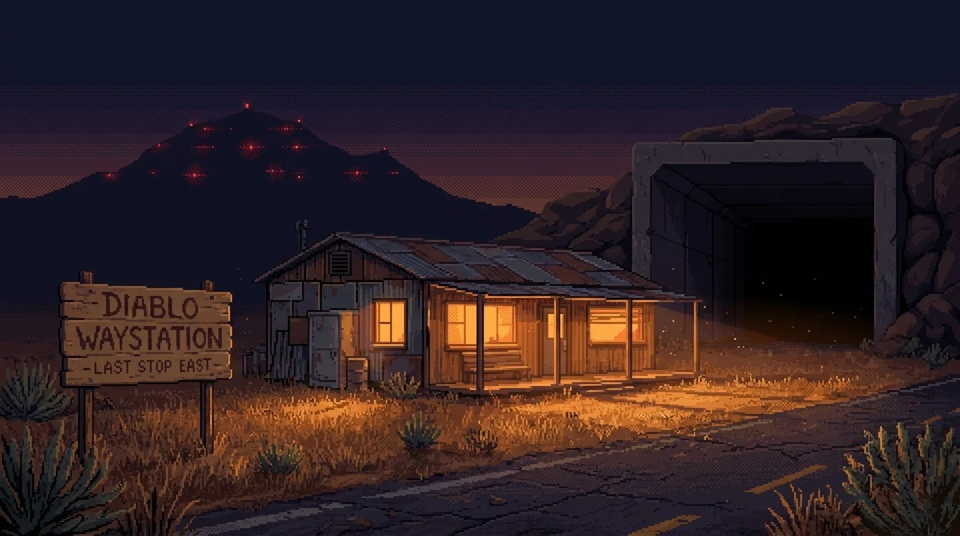 The Diablo Waystation