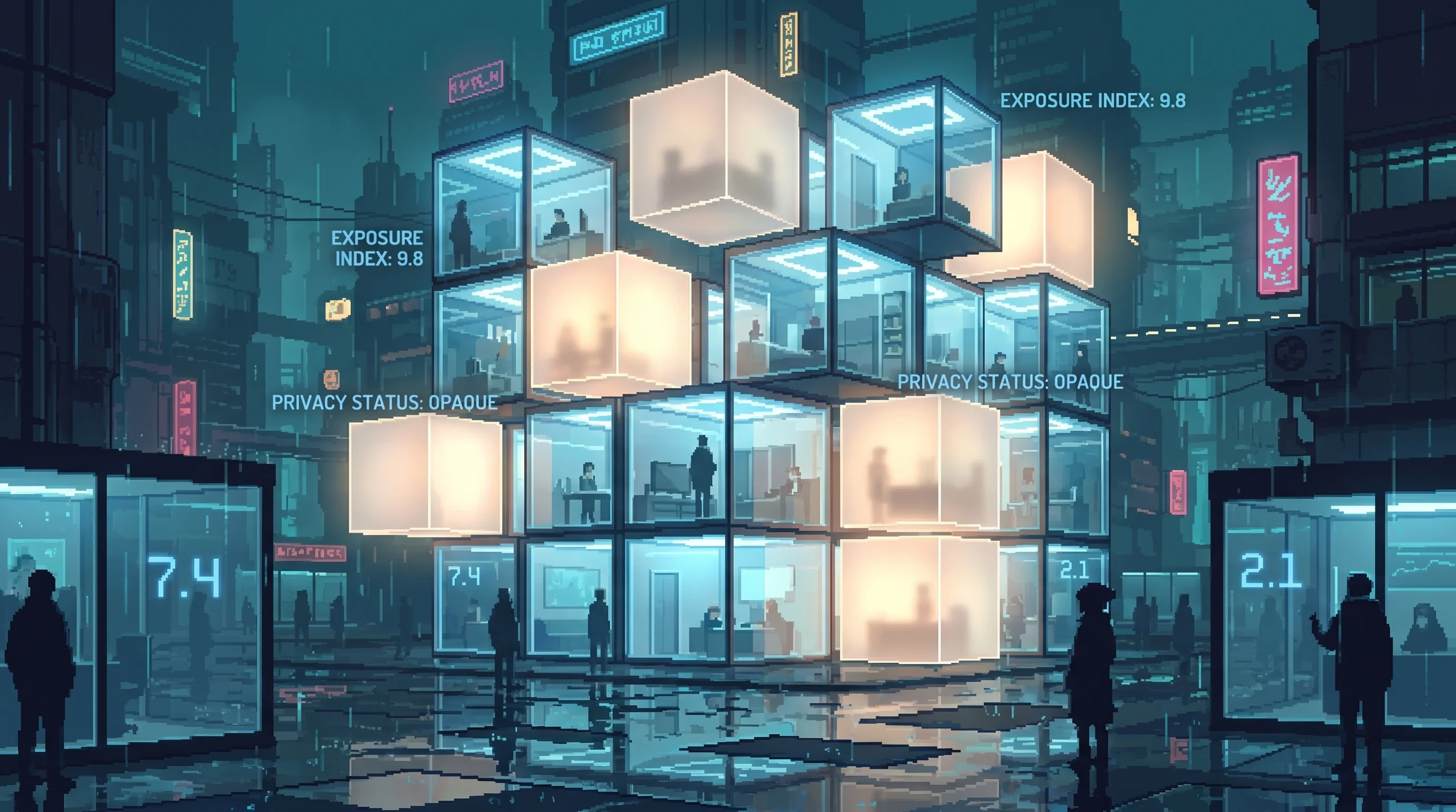 The Glass District