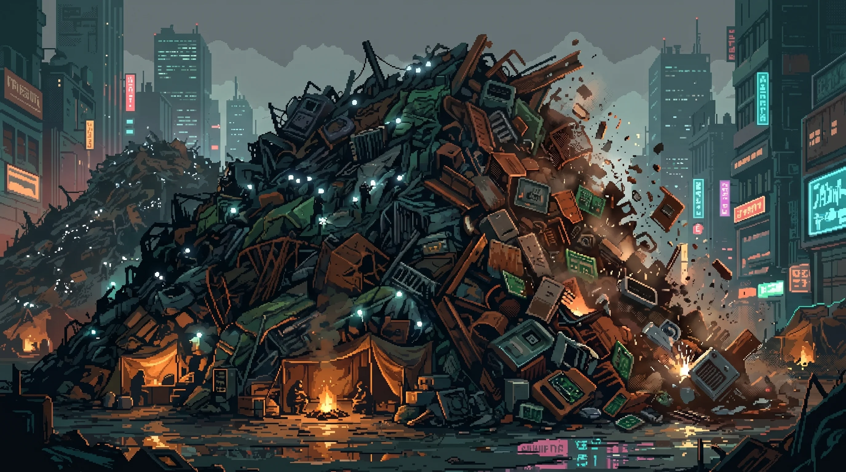 The Heap