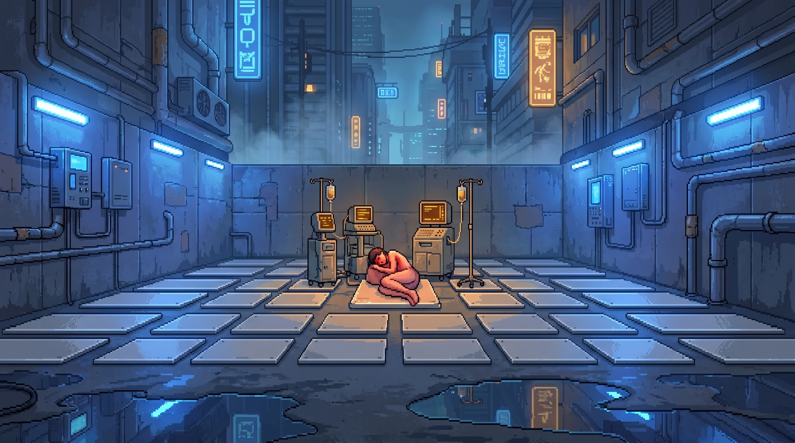 The Heat Ward