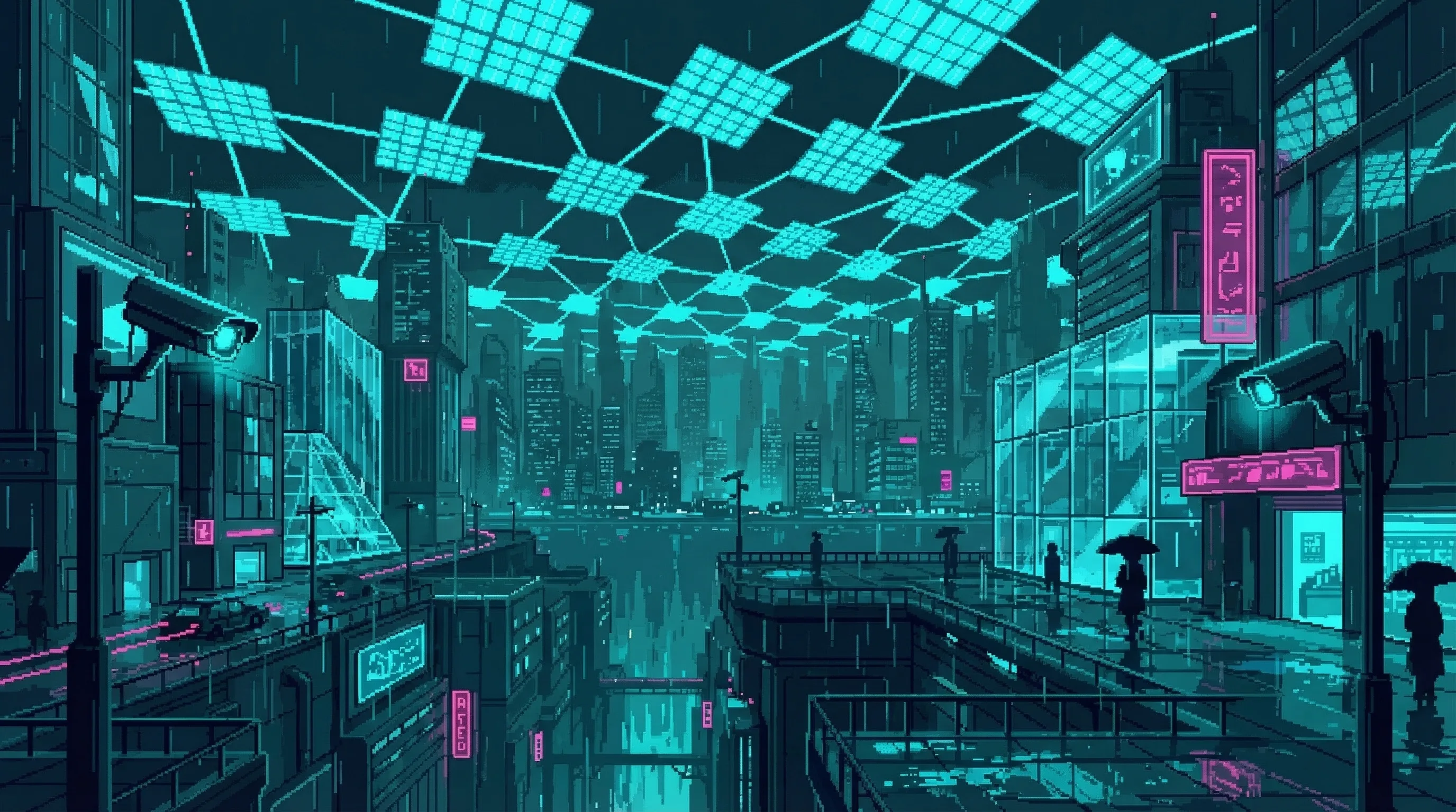 The Lattice