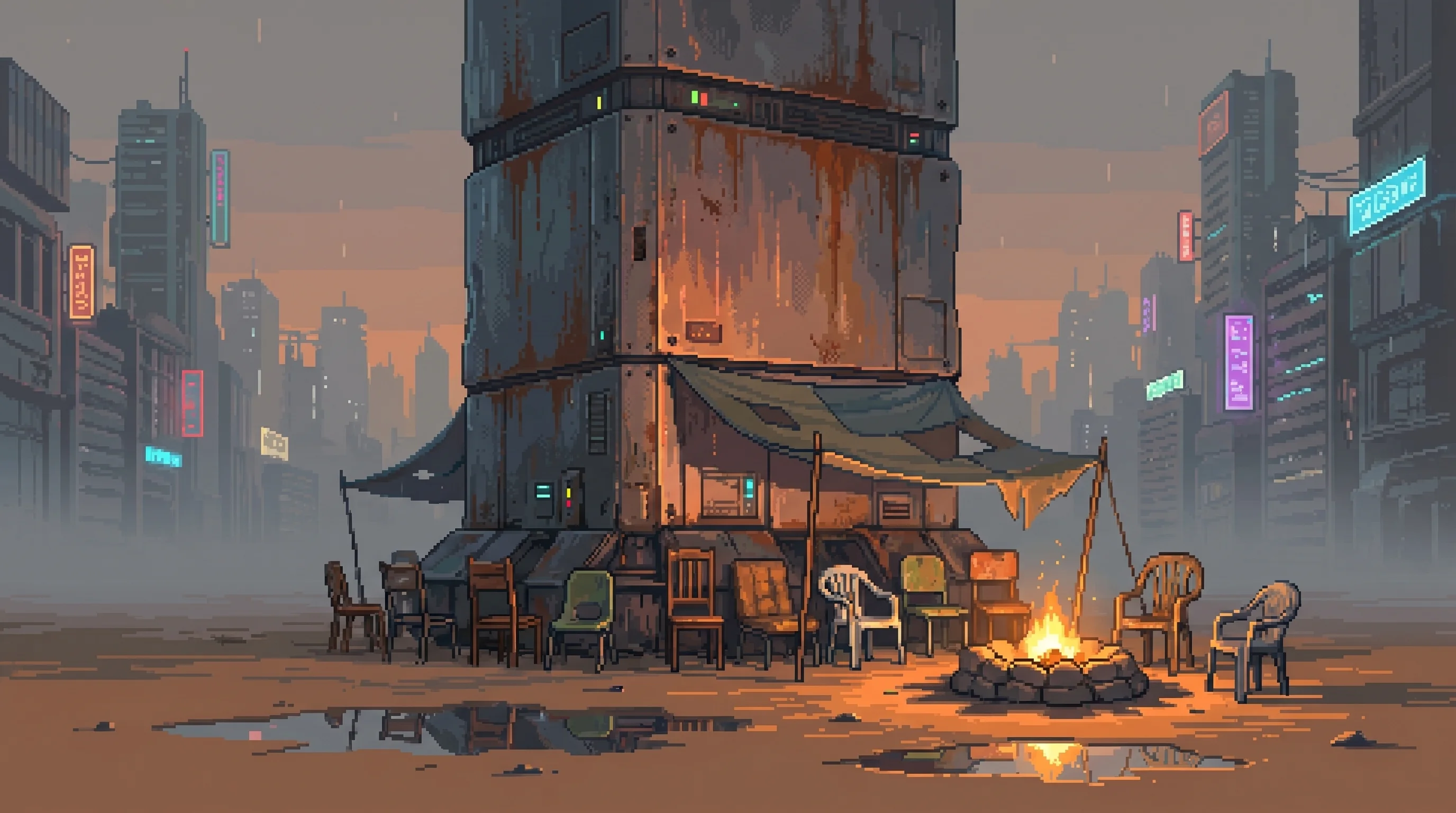The Listening Posts