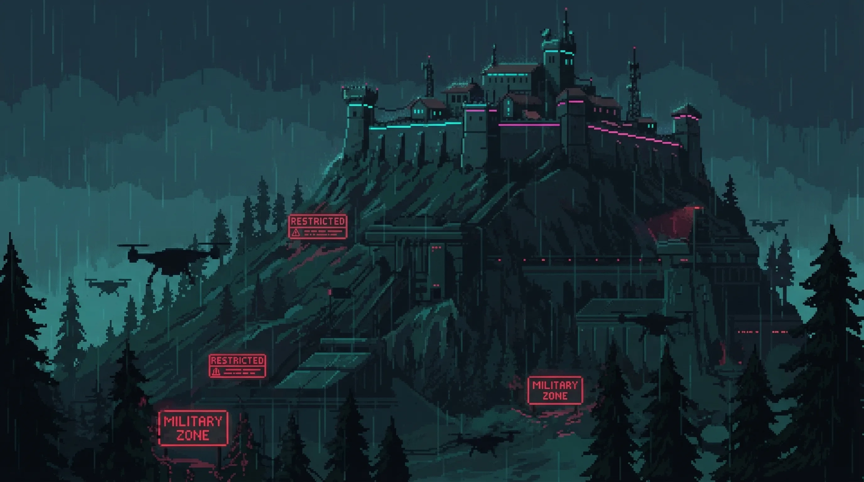 The Mountain