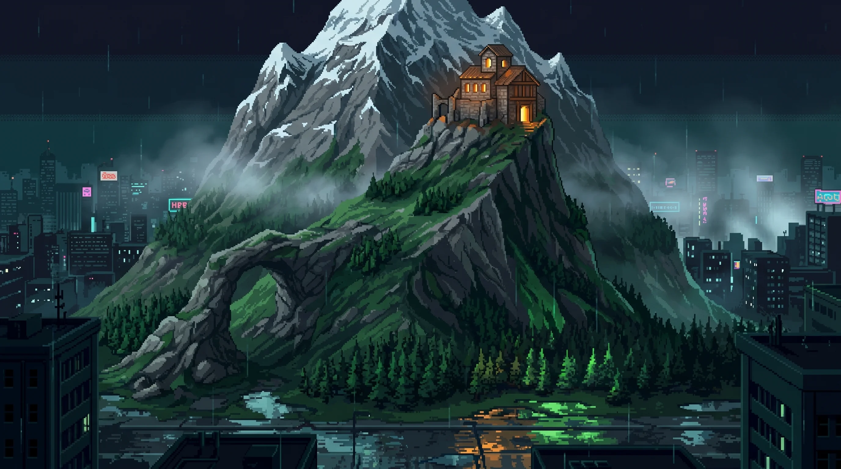 The Mountain