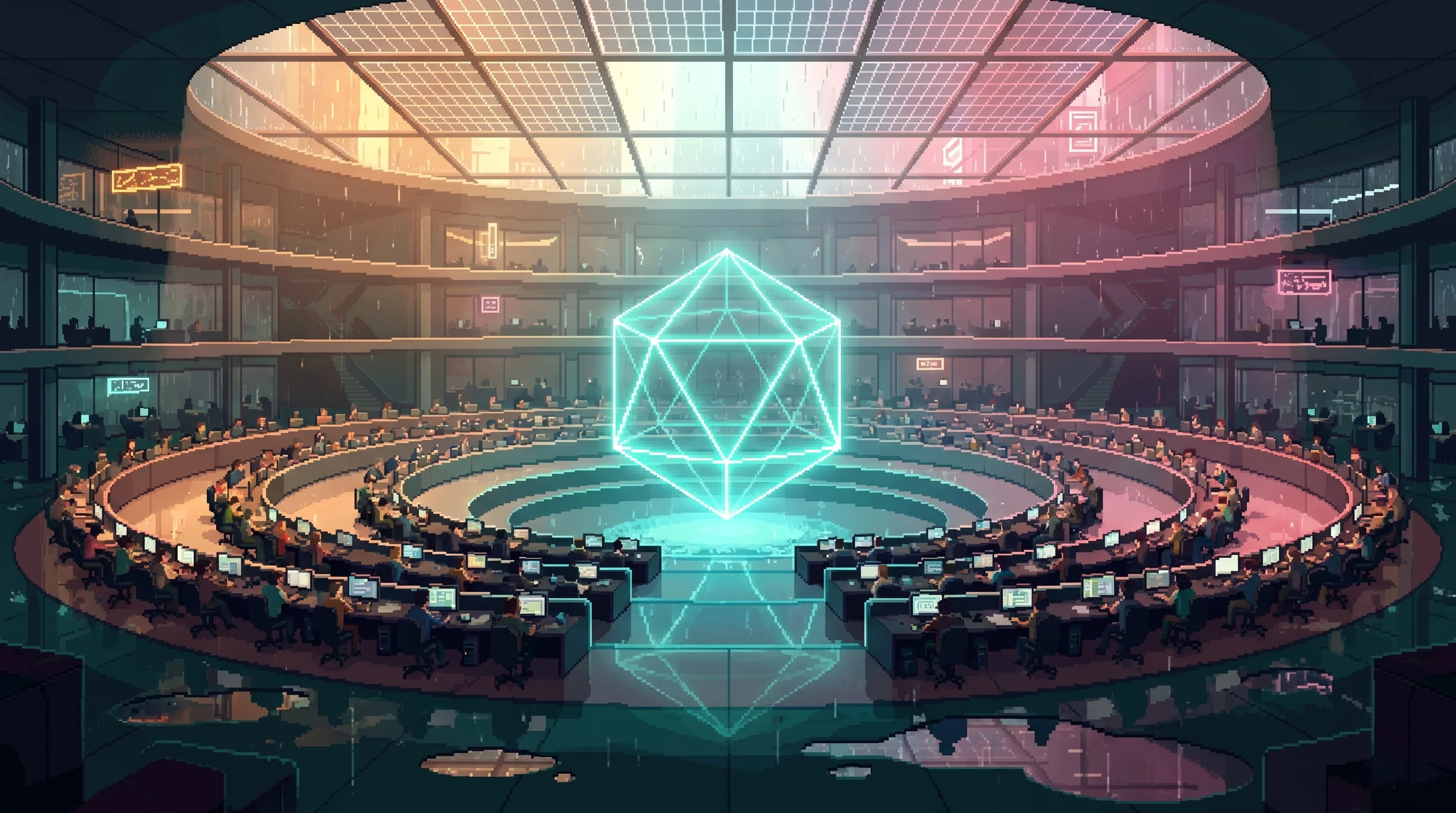 The Performance Temple