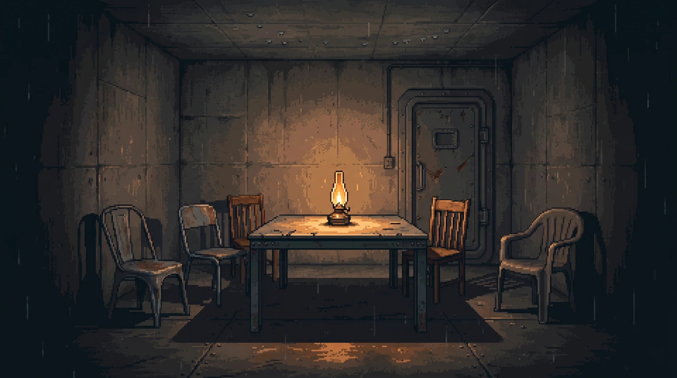 The Quiet Room