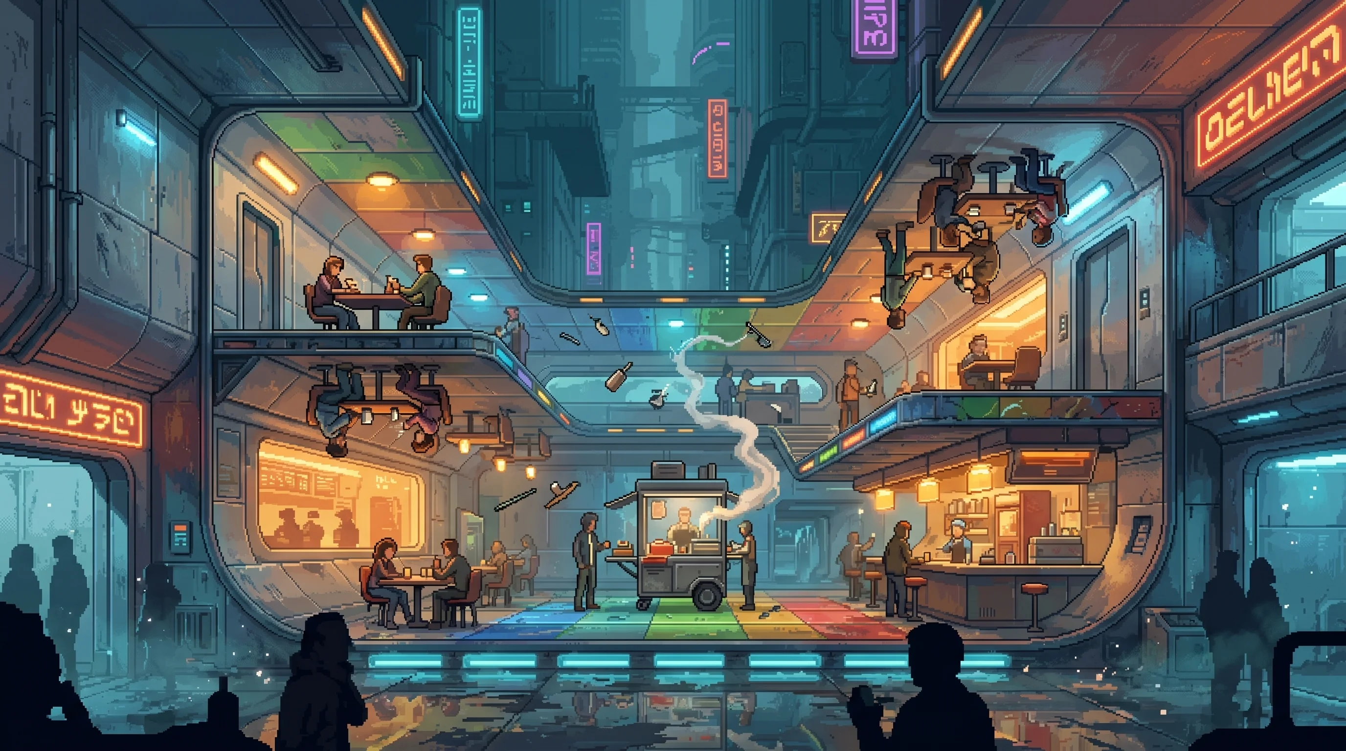 The Spoke District