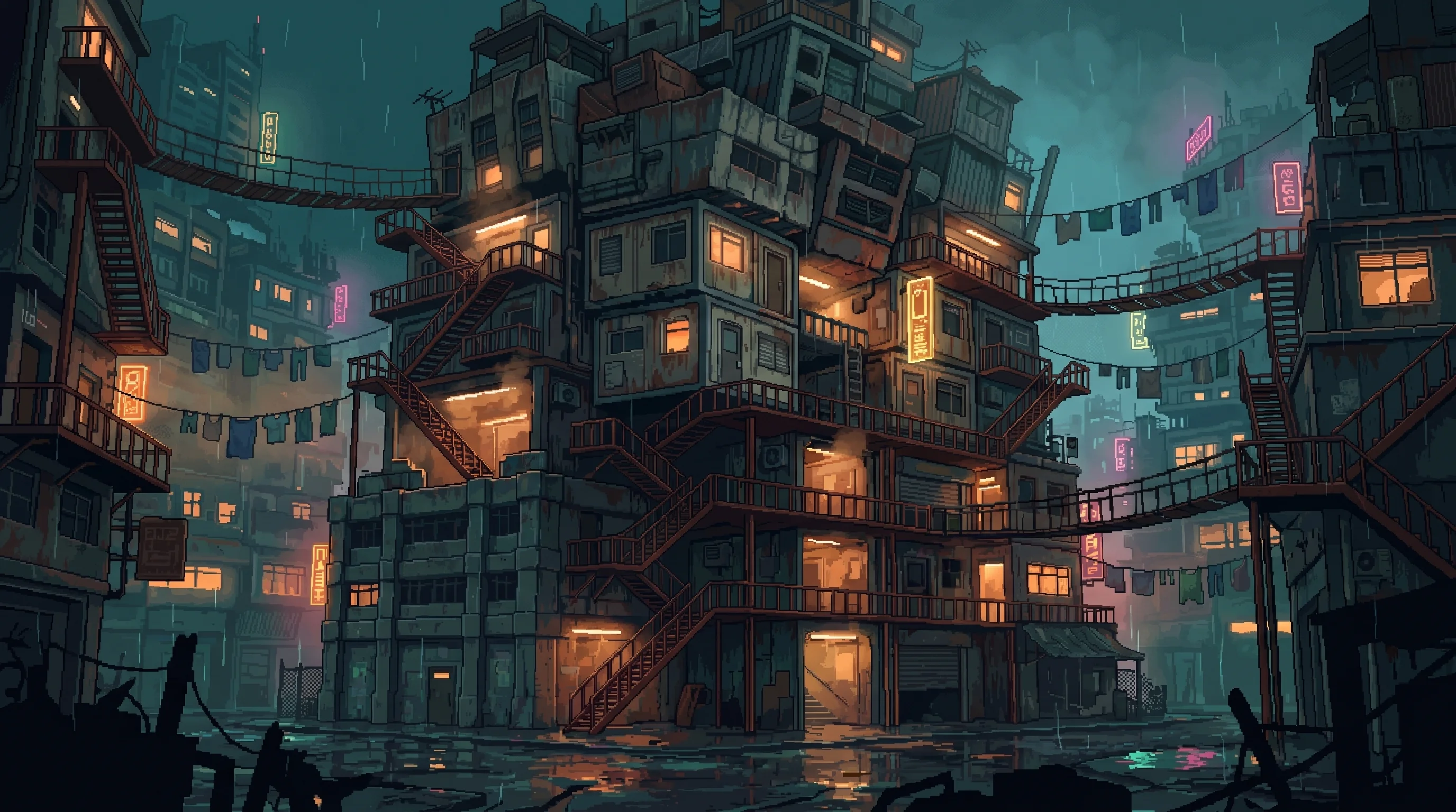 The Stacks