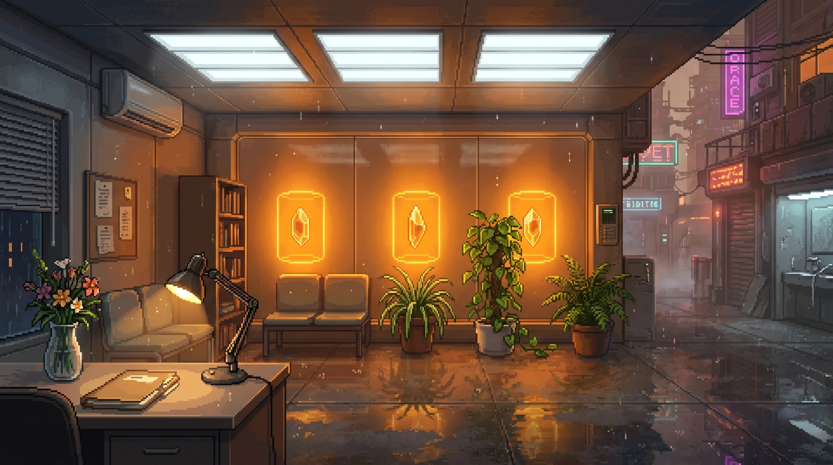 The Synthesis Clinic
