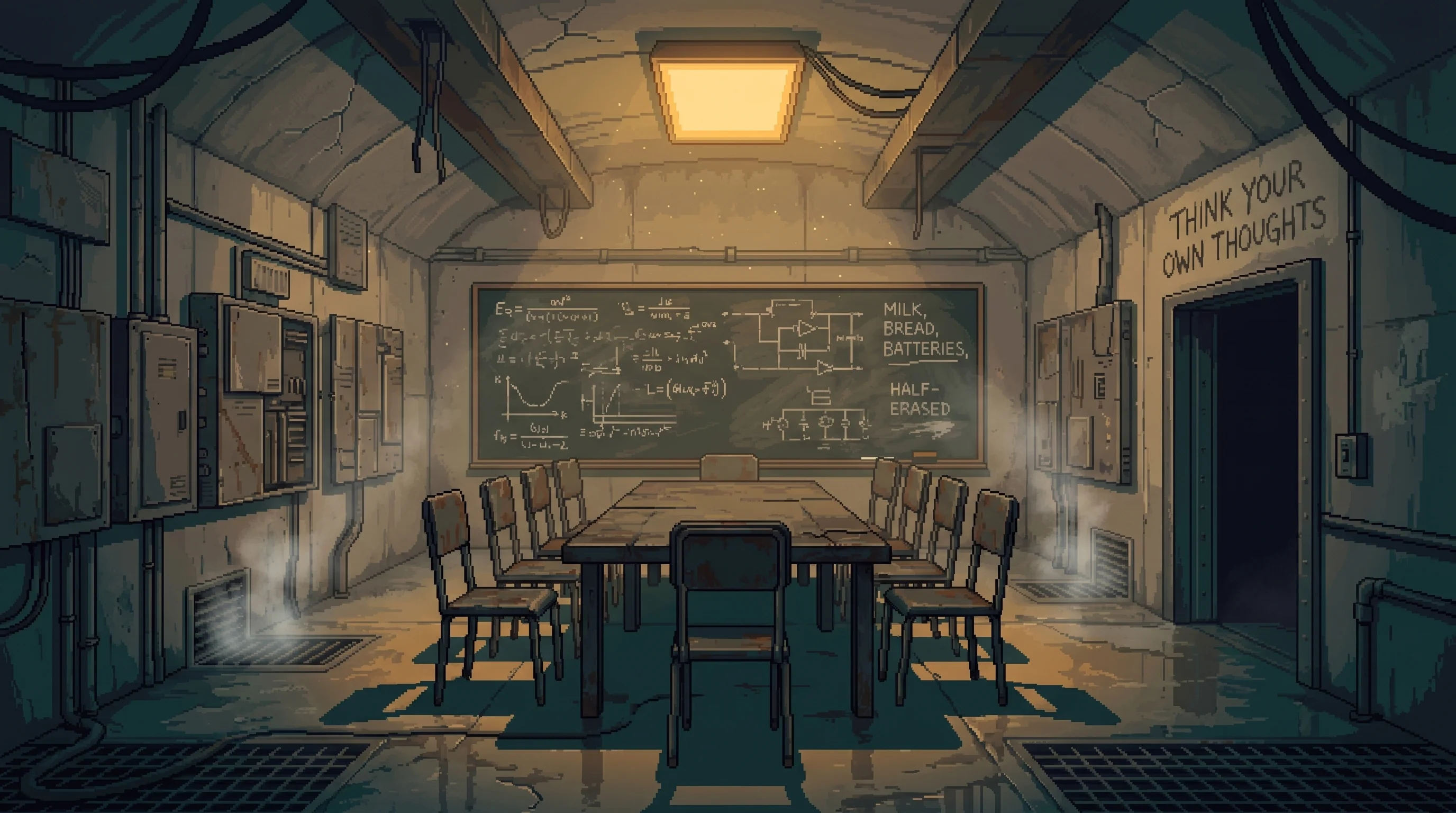 The Thinking Room