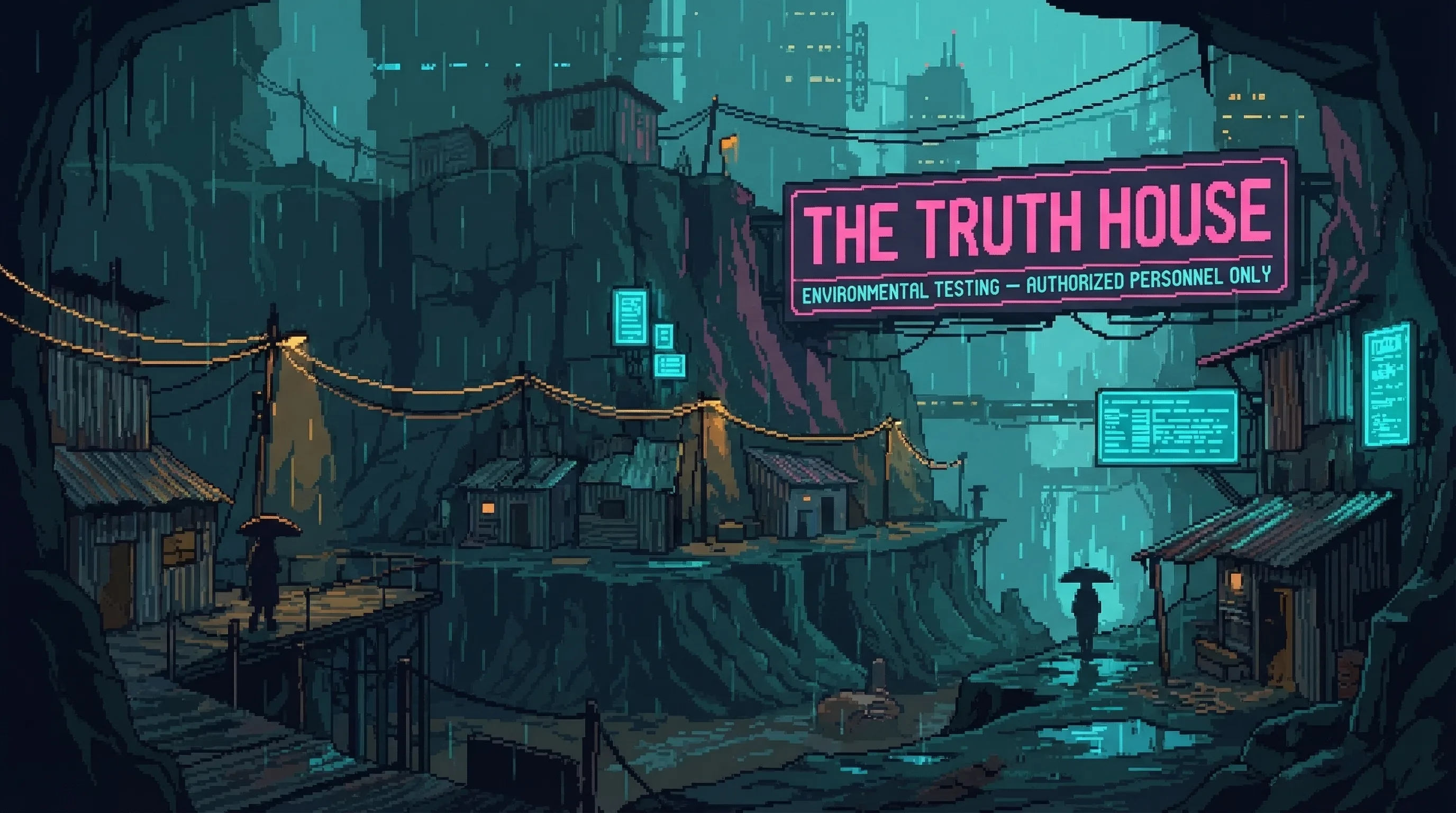 Truth House