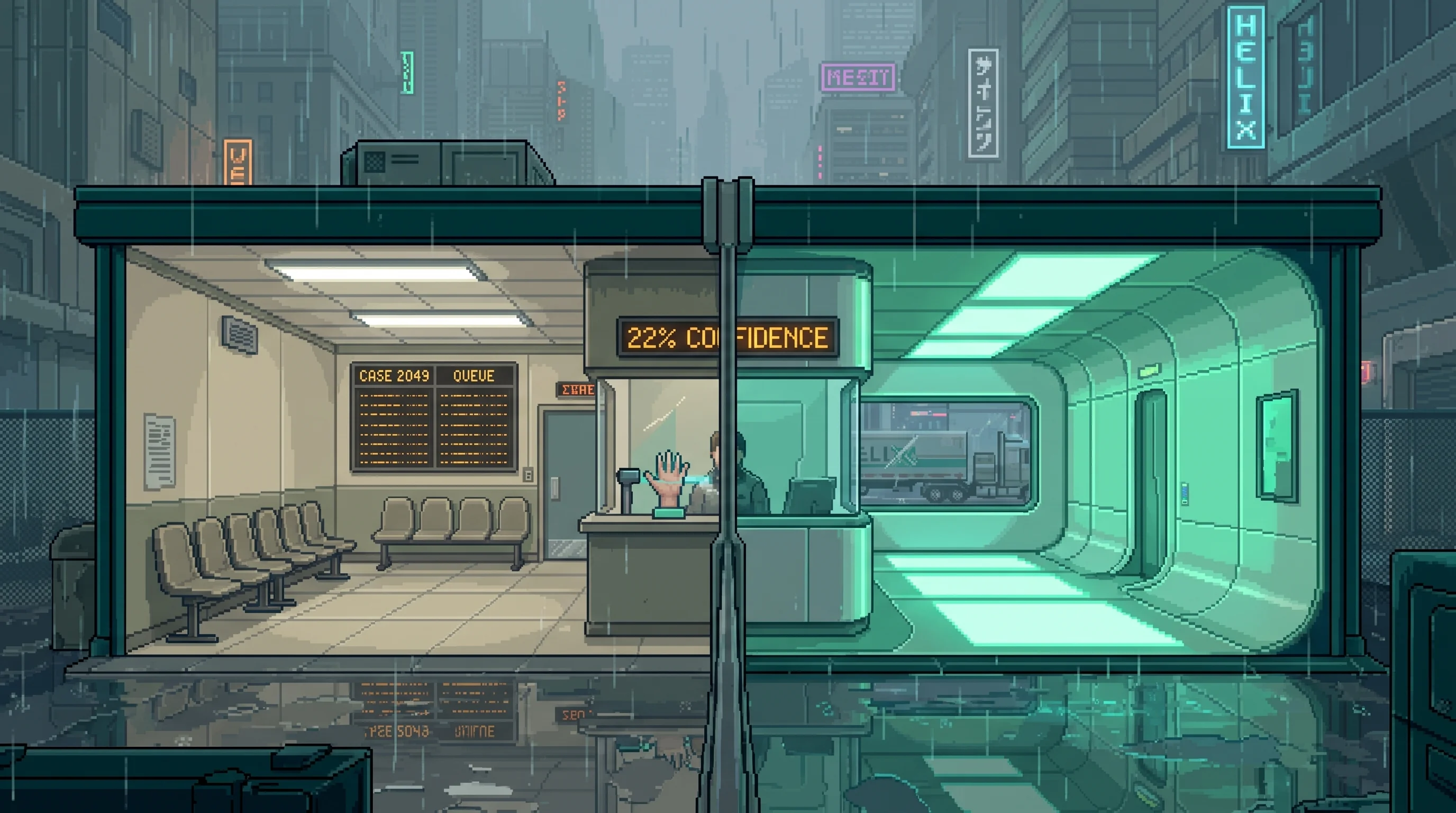 The Verification Annex - World Context