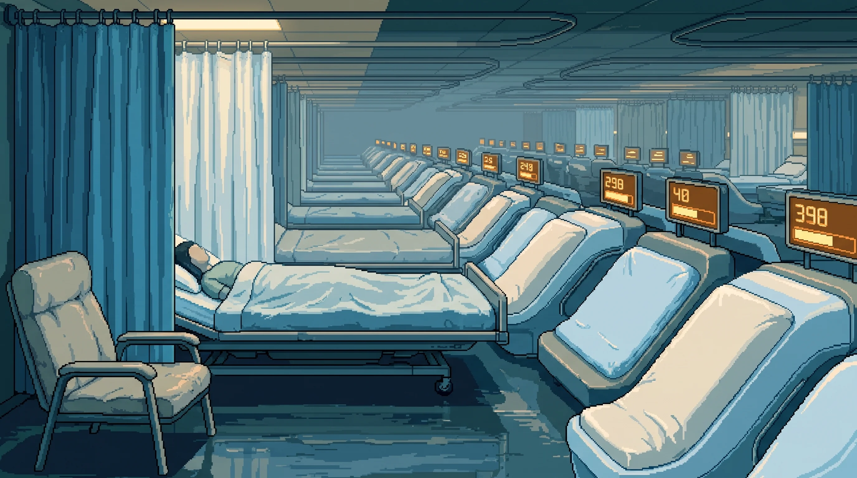 The Waiting Ward