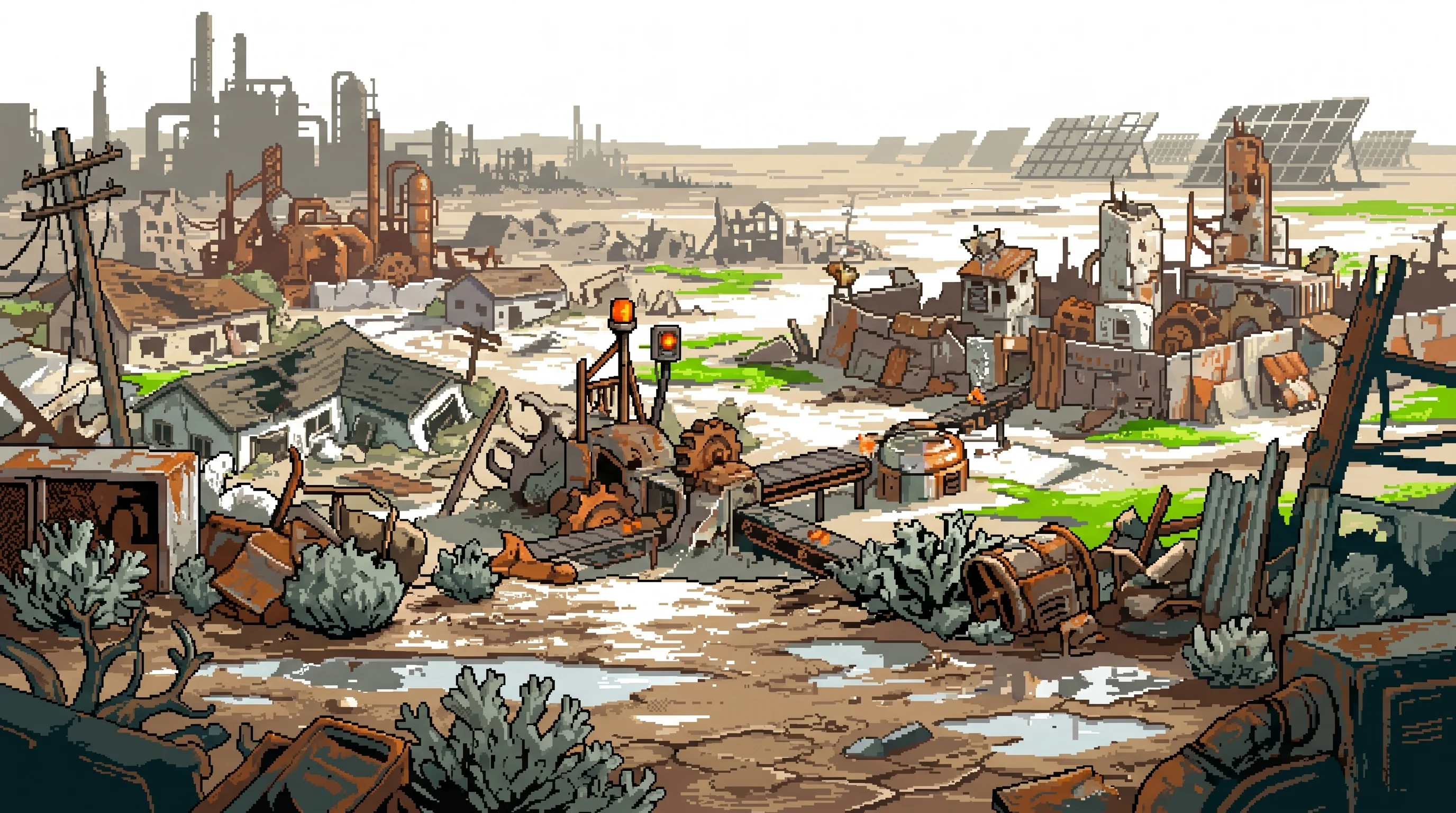 The Wastes