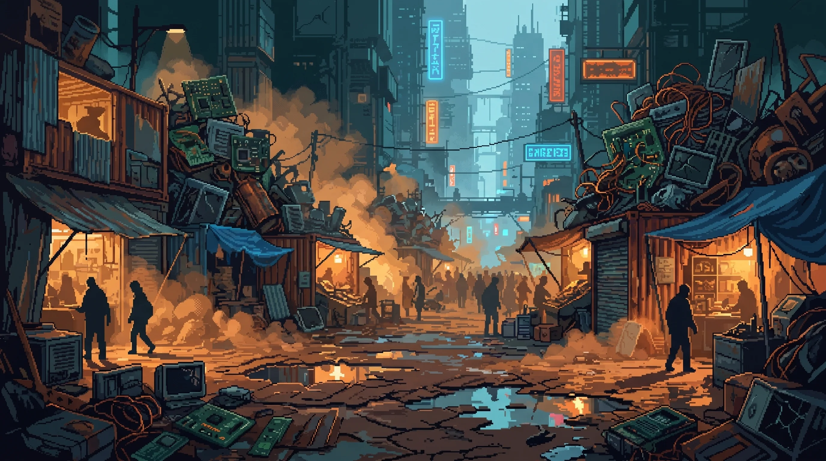 Treasure Heap Market