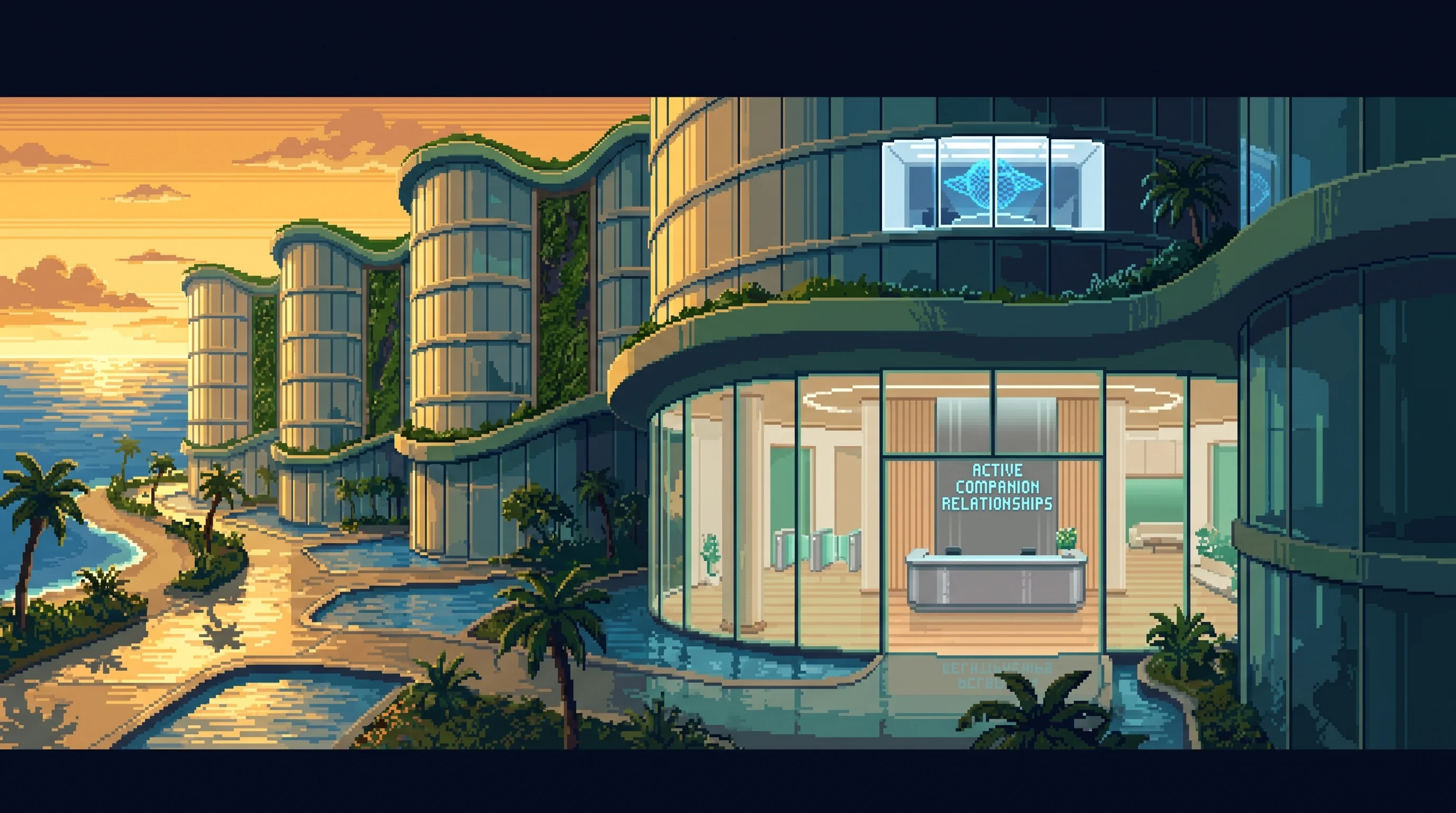 Wellness Corp HQ