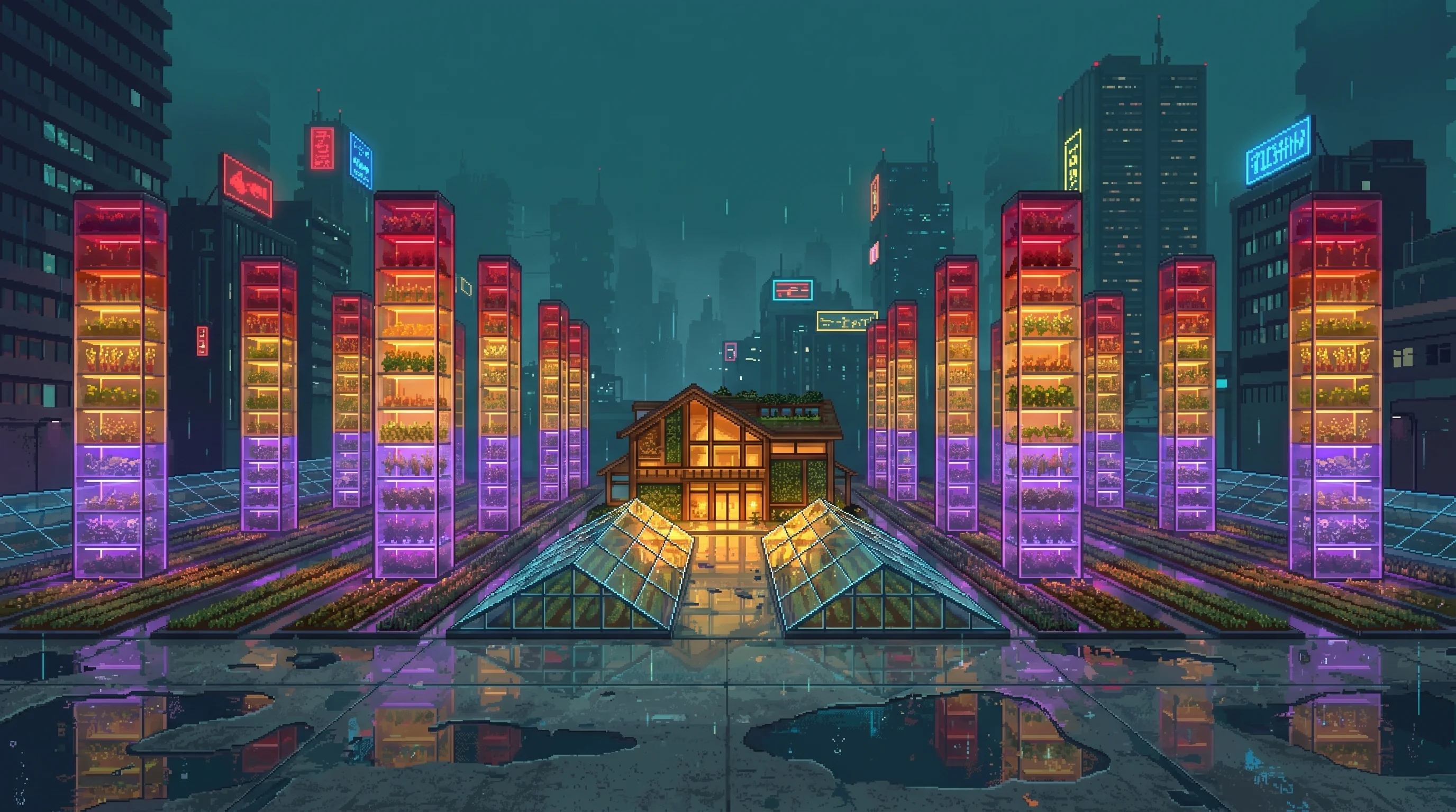 Wholesome Corp HQ