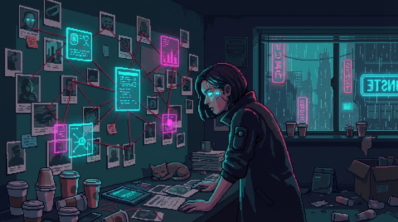 Helena's Obsession