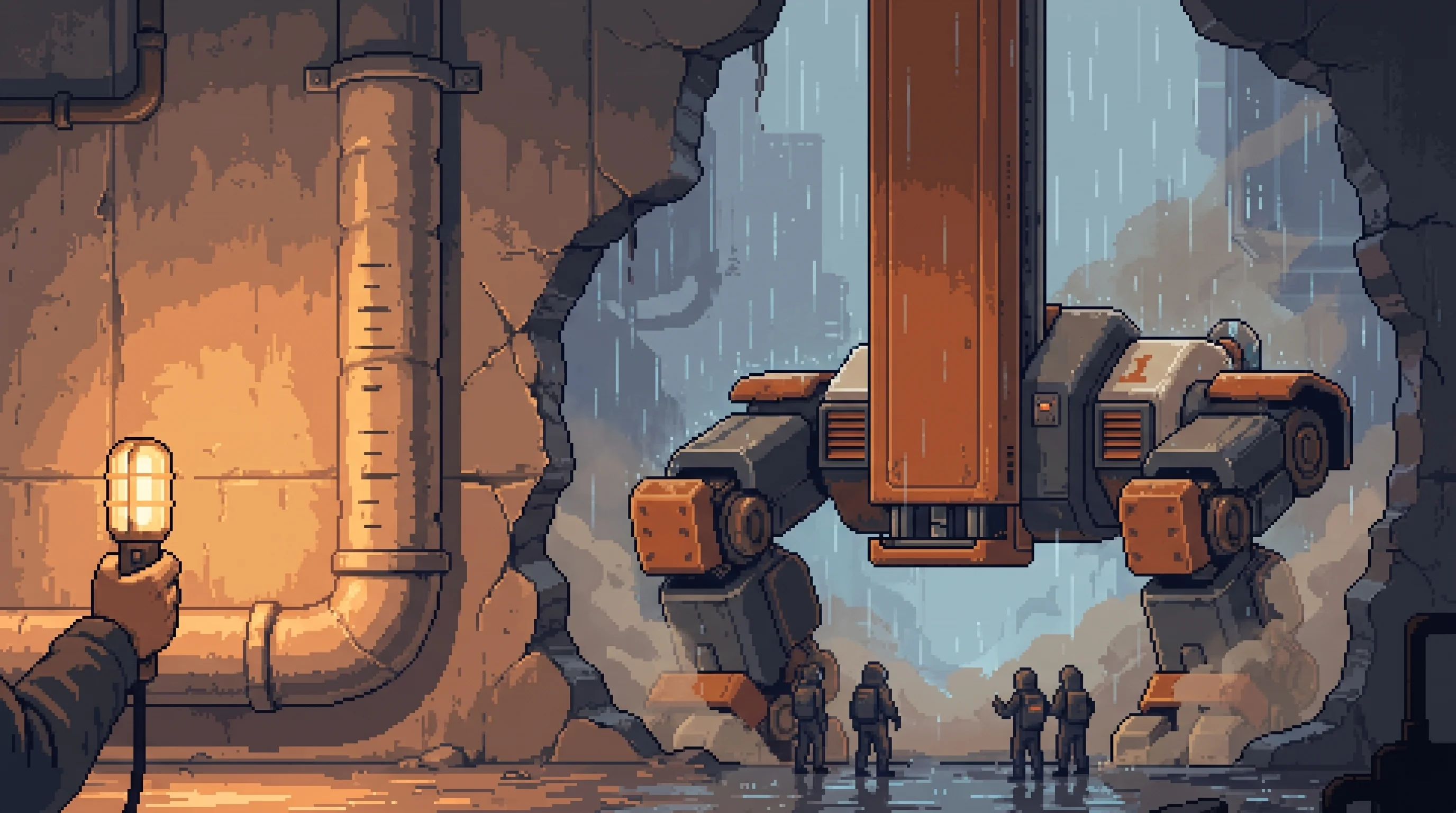 Operation Bedrock